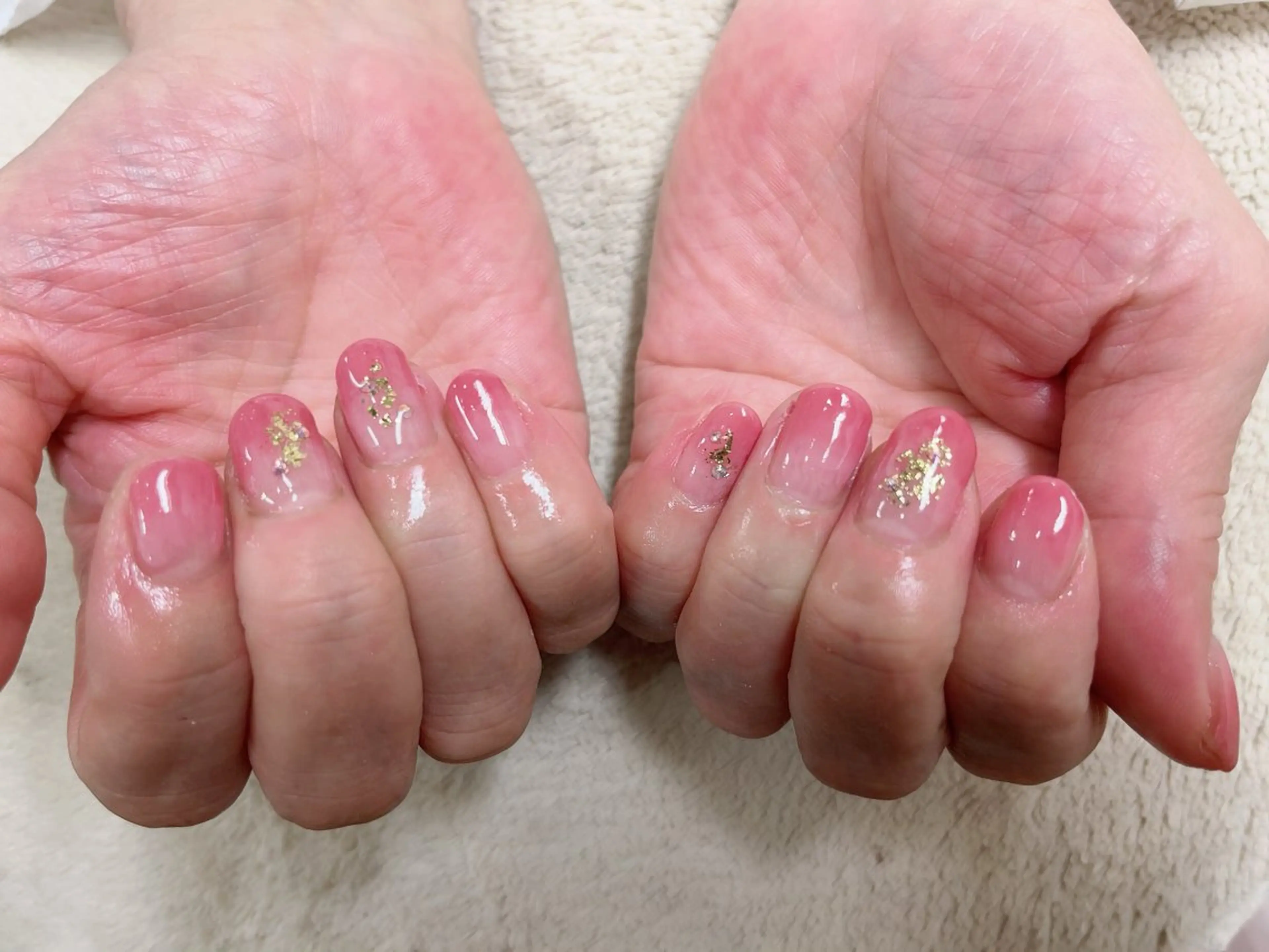 ネイル ハンドネイル ハンドケア LAZO所属・あおやぎ ゆきこのネイルデザイン