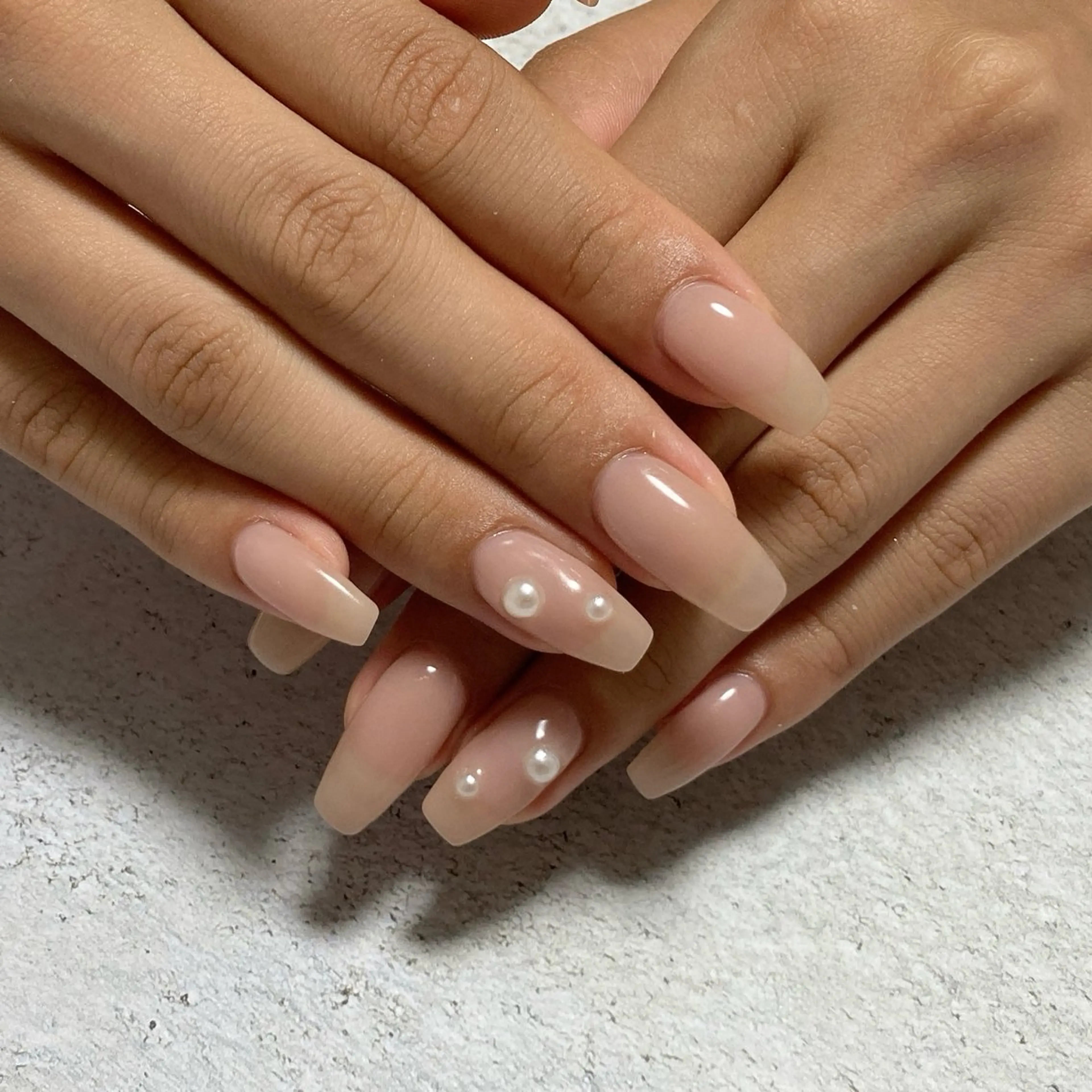 ネイル ハンドネイル mmm nailのネイルデザイン