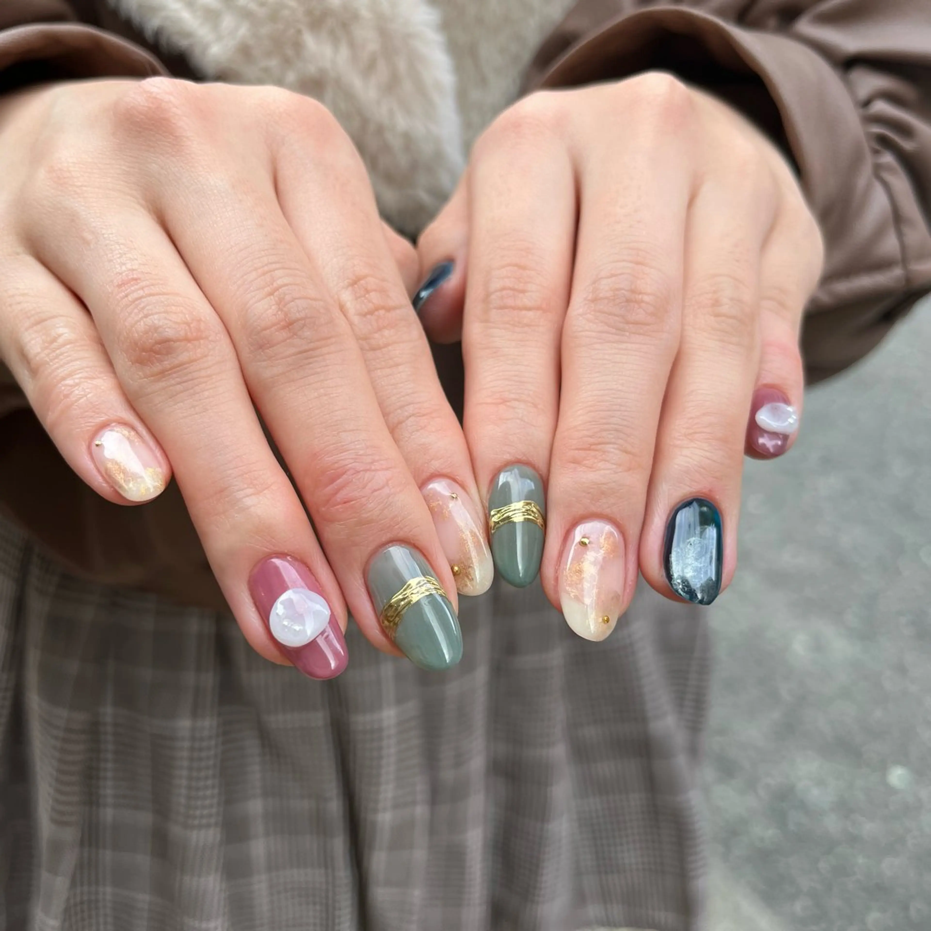 ネイル Natsuhi .kのネイルデザイン
