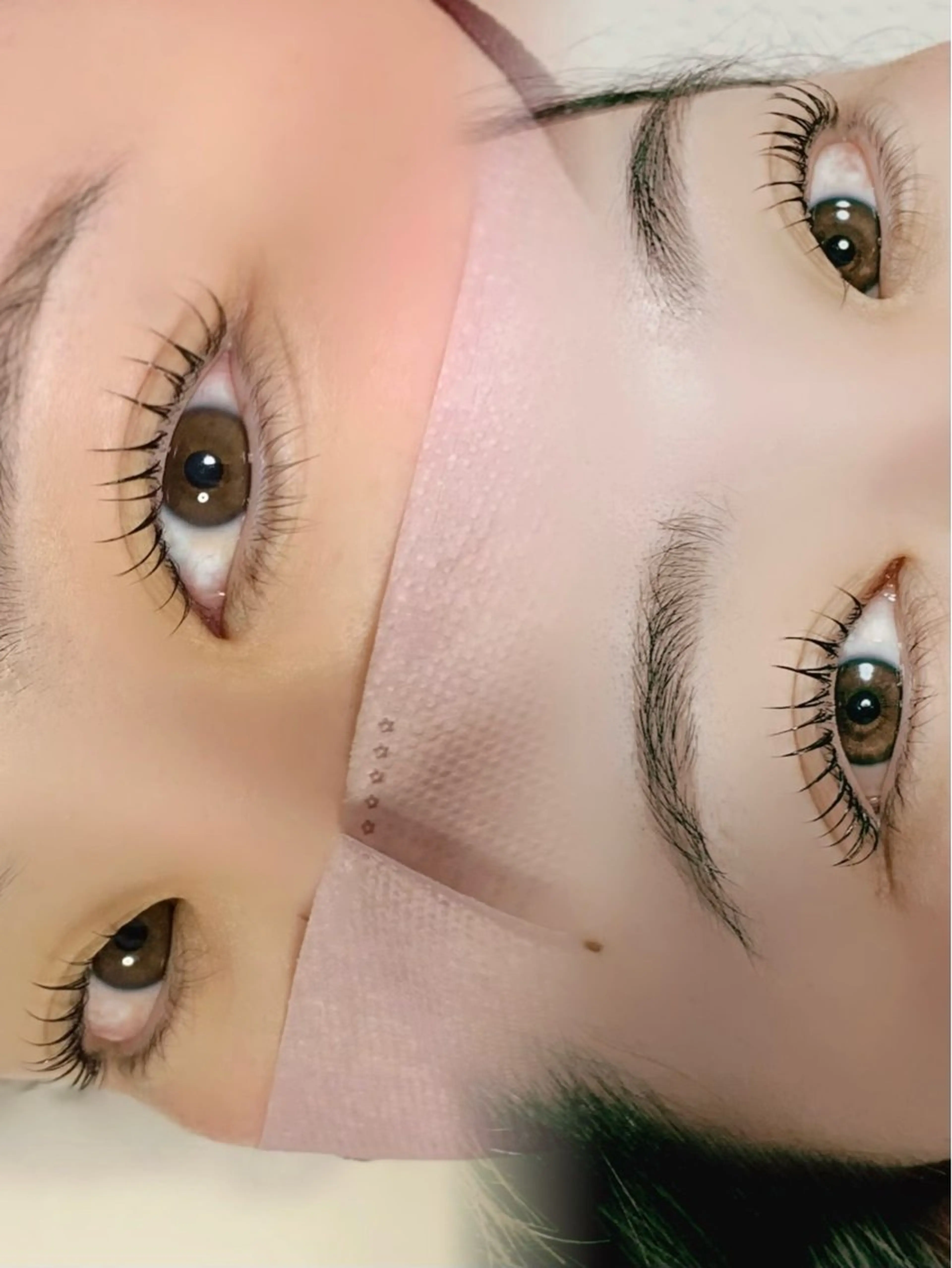 マツエク・マツパ マツパ [KOKO.] eyelash所属・KOKO. eye MIKIのマツエク・マツパデザイン