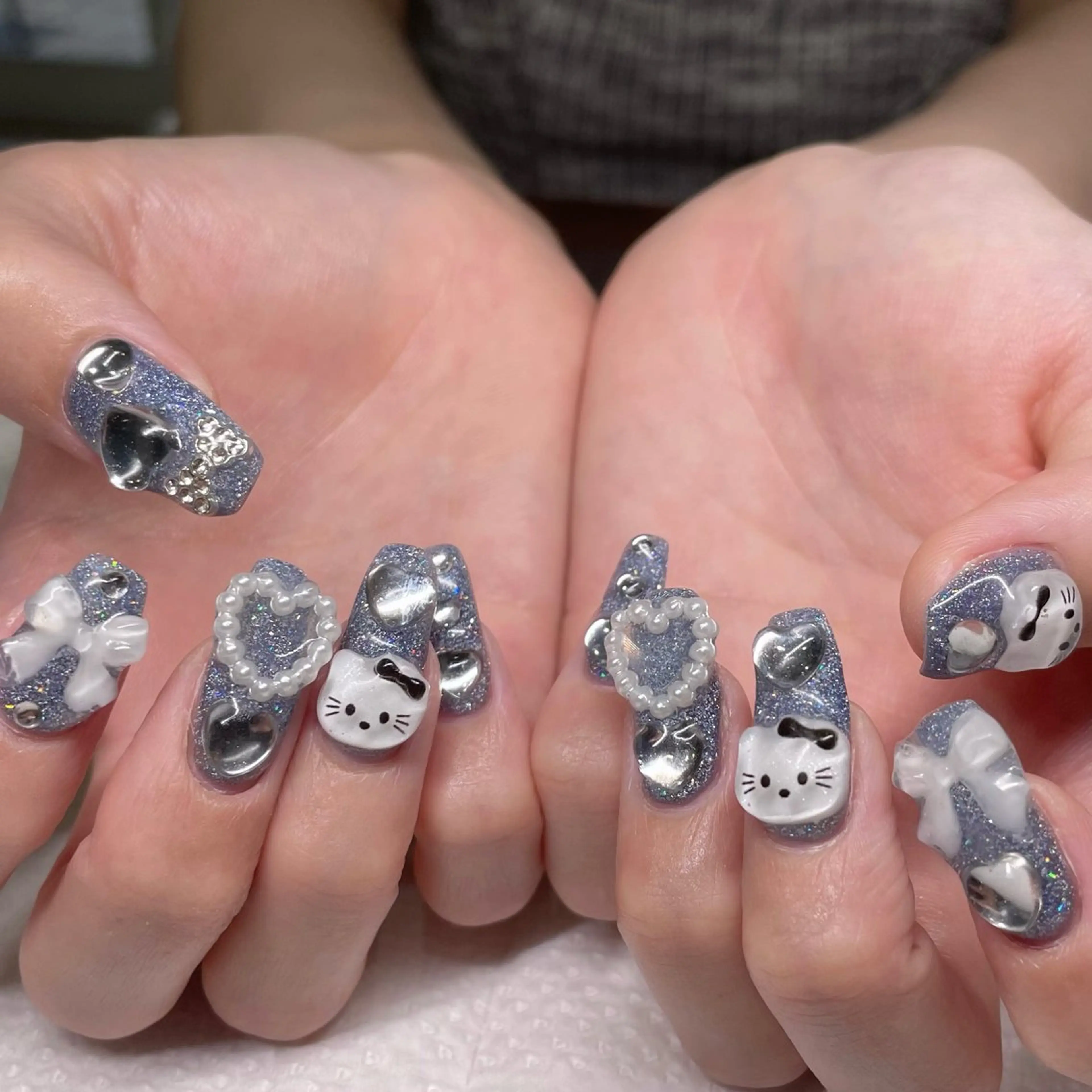 ネイル ワンカラーネイル ハンドネイル Ricnail☾ ayanoのネイルデザイン