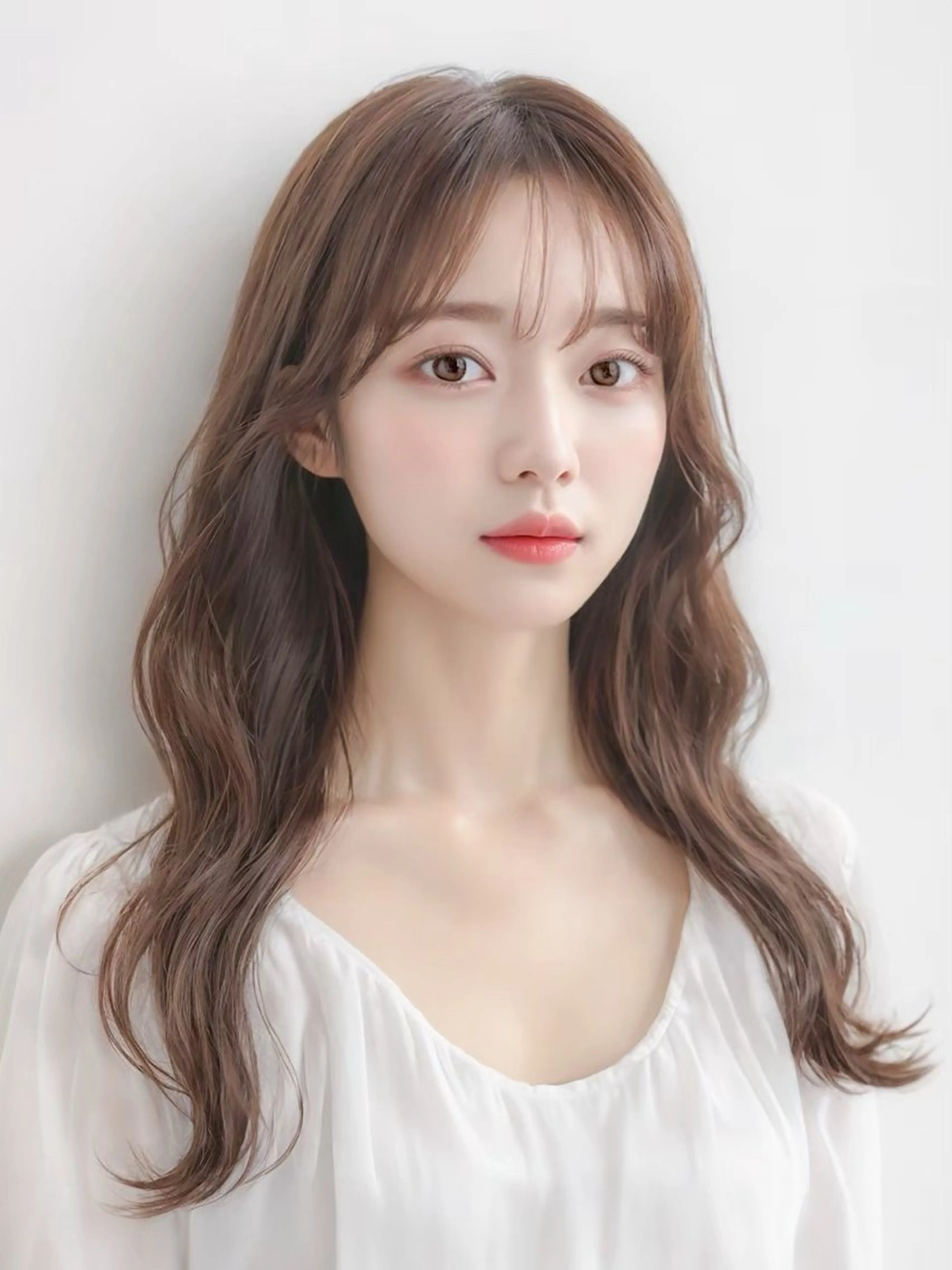 ロング カラー カット ヘアカラー 美髪✨艶髪✨髪質改善 カラー特化❕阿部里美のヘアスタイル