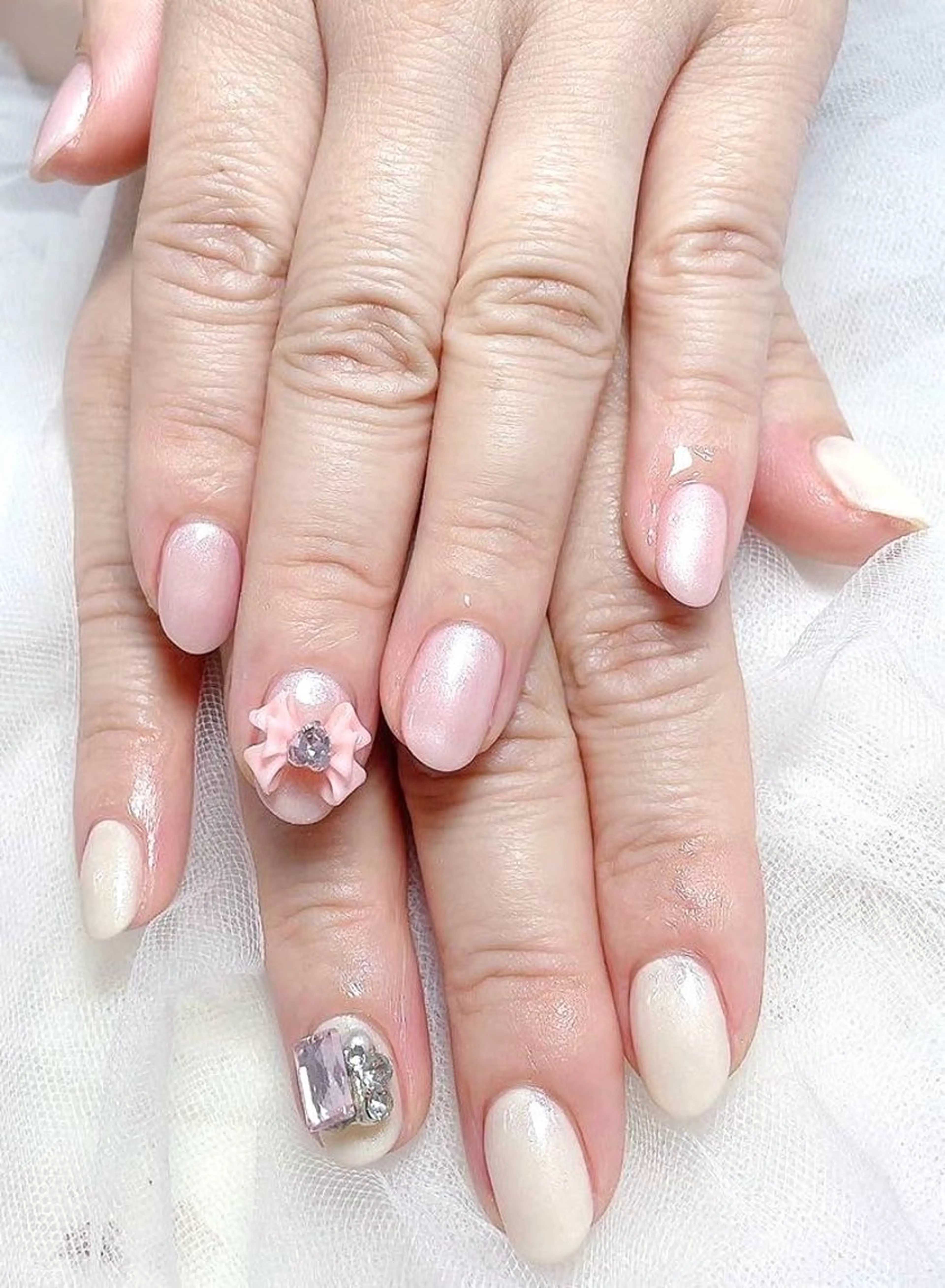 ネイル ゆき 🌻ひまわりサロンのネイルデザイン