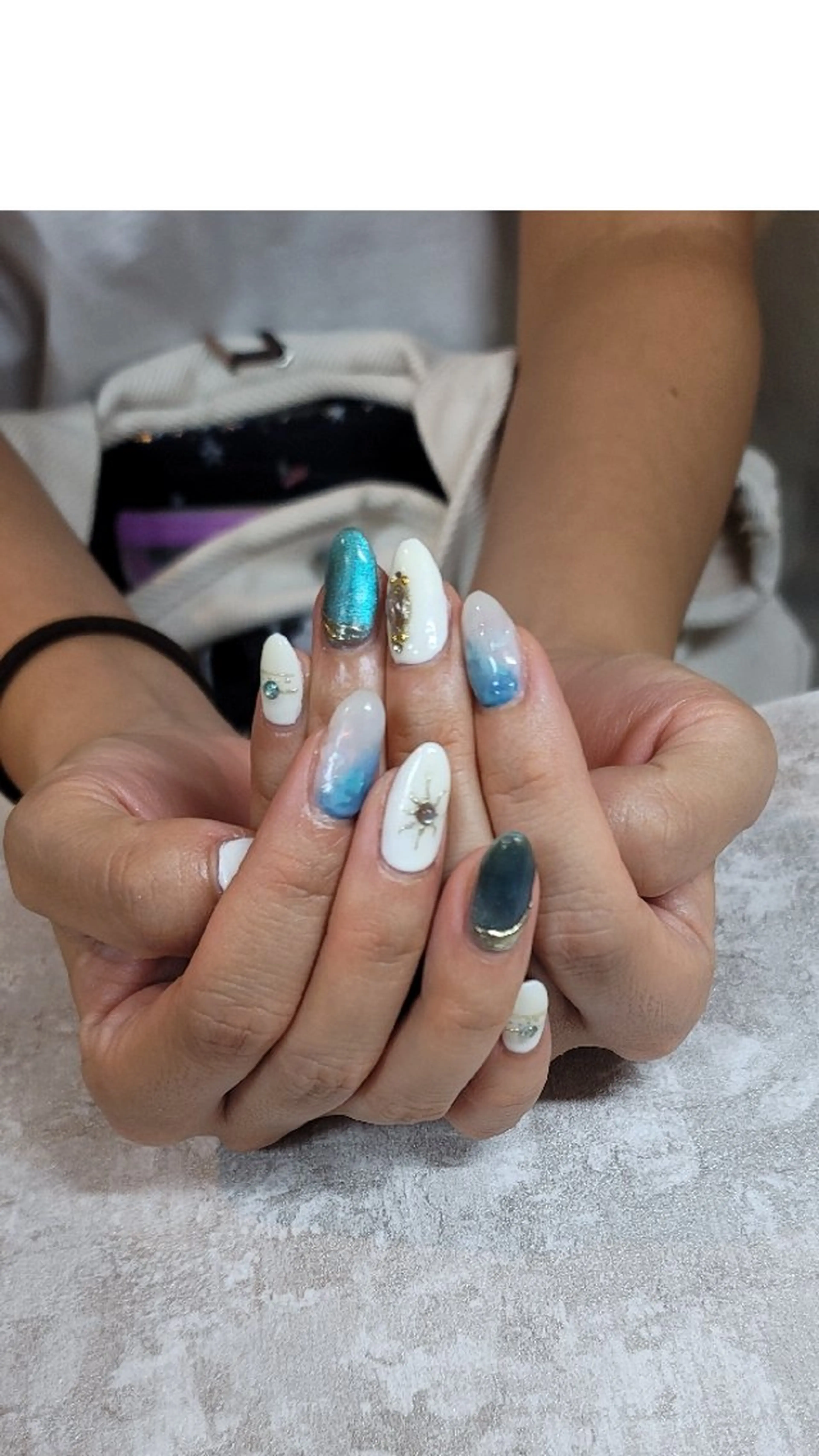 ネイル milly nail （予約担当)のネイルデザイン