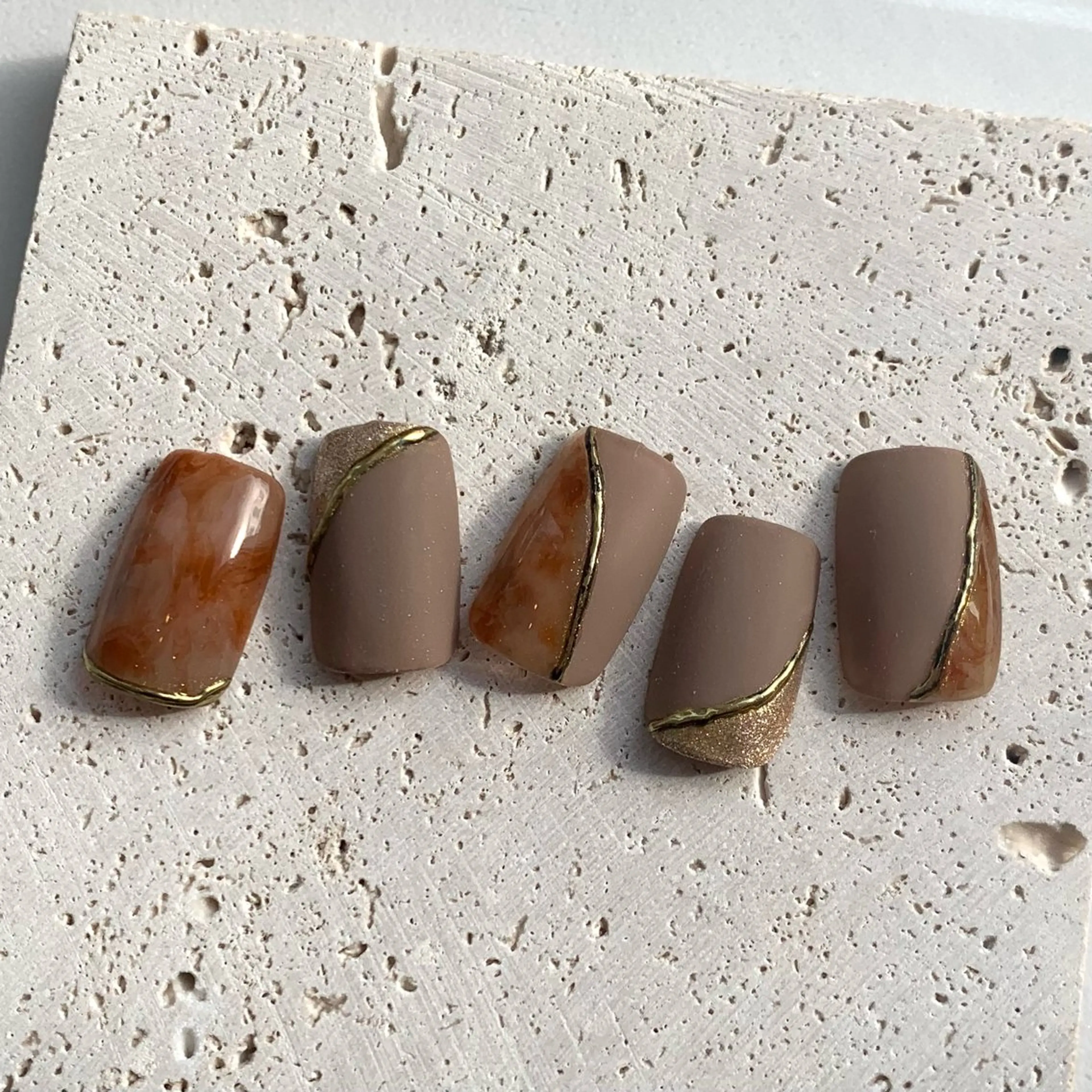 ネイル ANEMONA NIHOのネイルデザイン