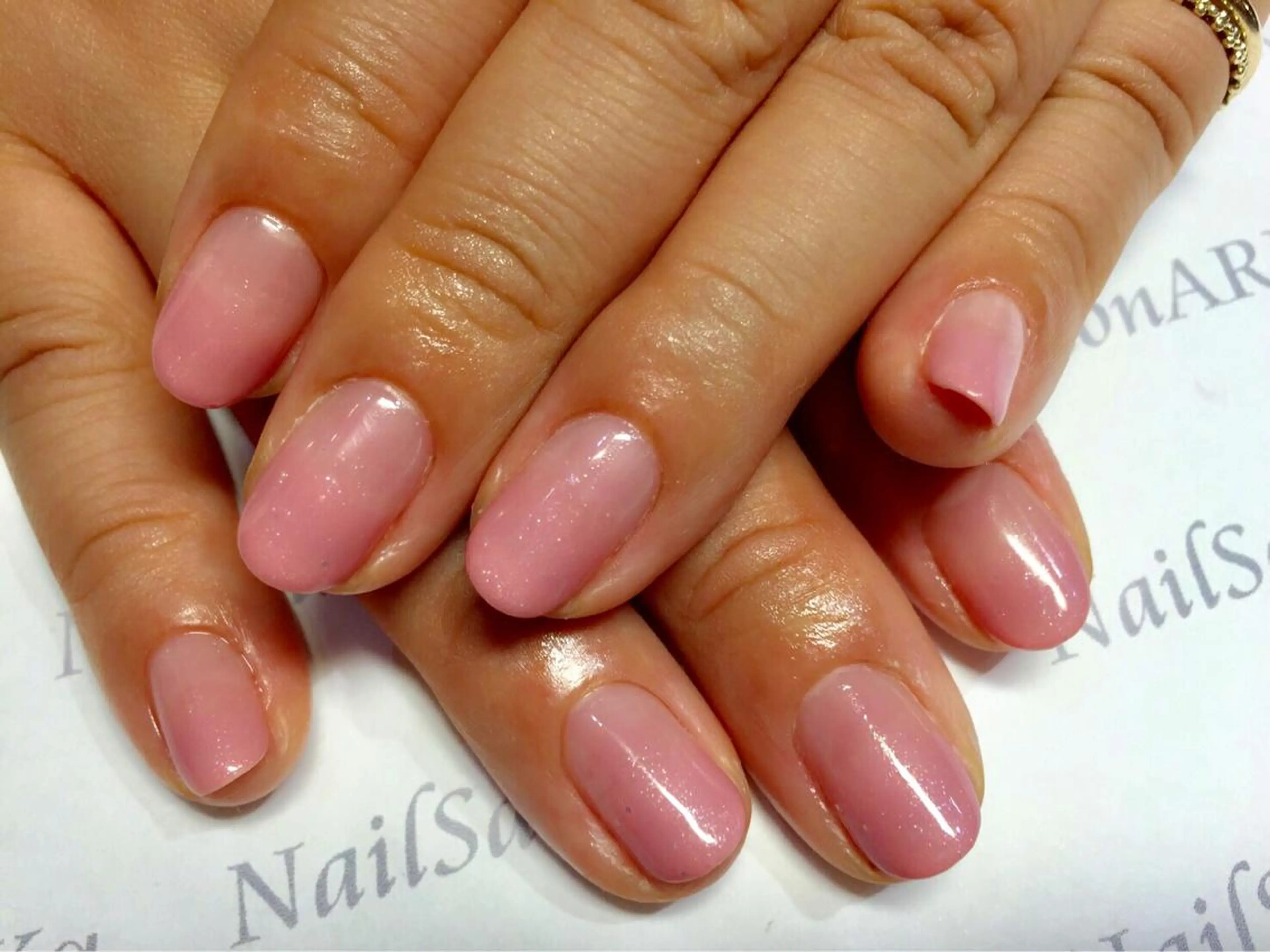 ネイル Nailsalon ARKαのネイルデザイン