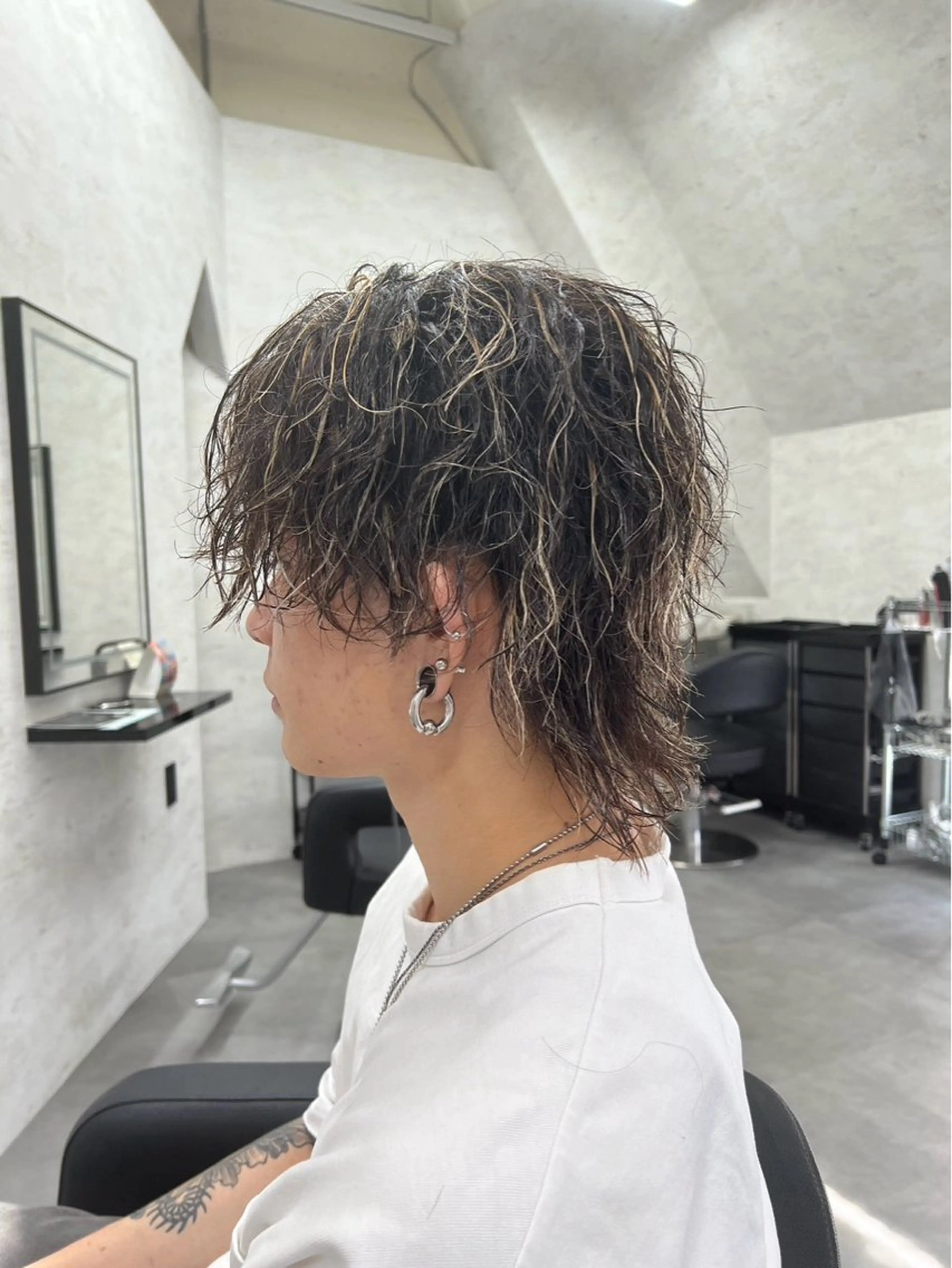 メンズ 天神大名/パーマ特化 /ケントのヘアスタイル