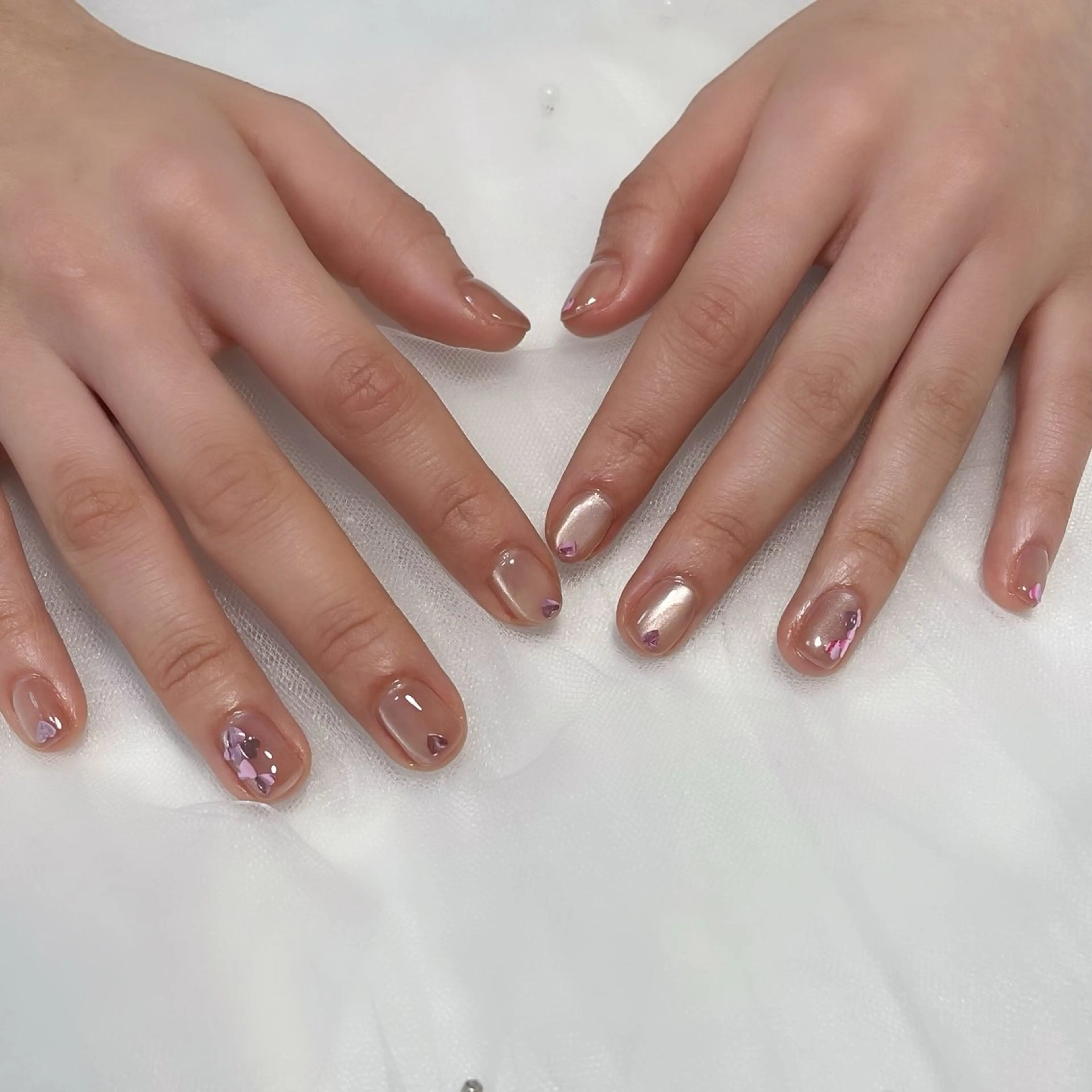 ショート Béorill所属・Beorill .のネイルデザイン