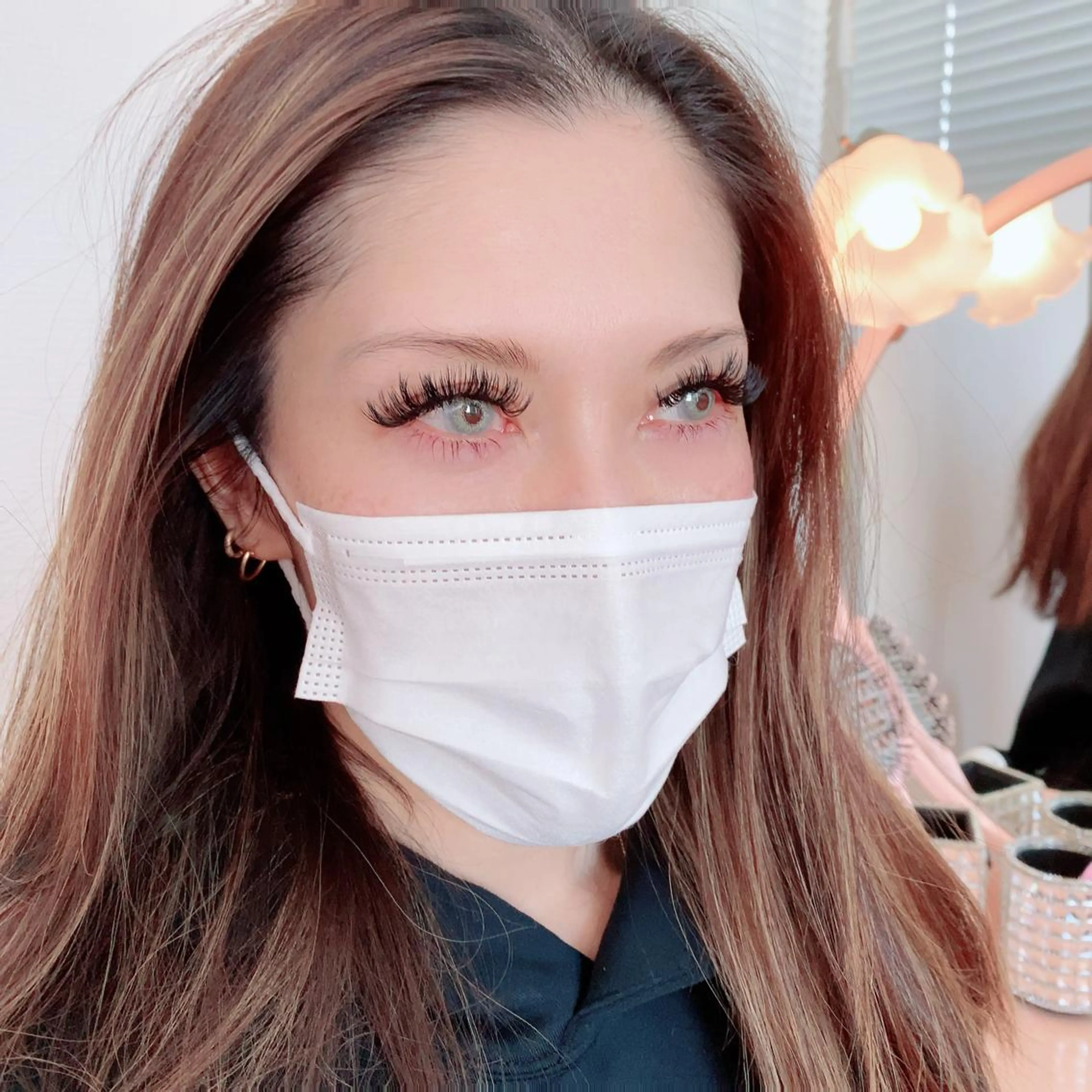 マツエク・マツパ バインドロック 神山 ビューティー・アイのマツエク・マツパデザイン