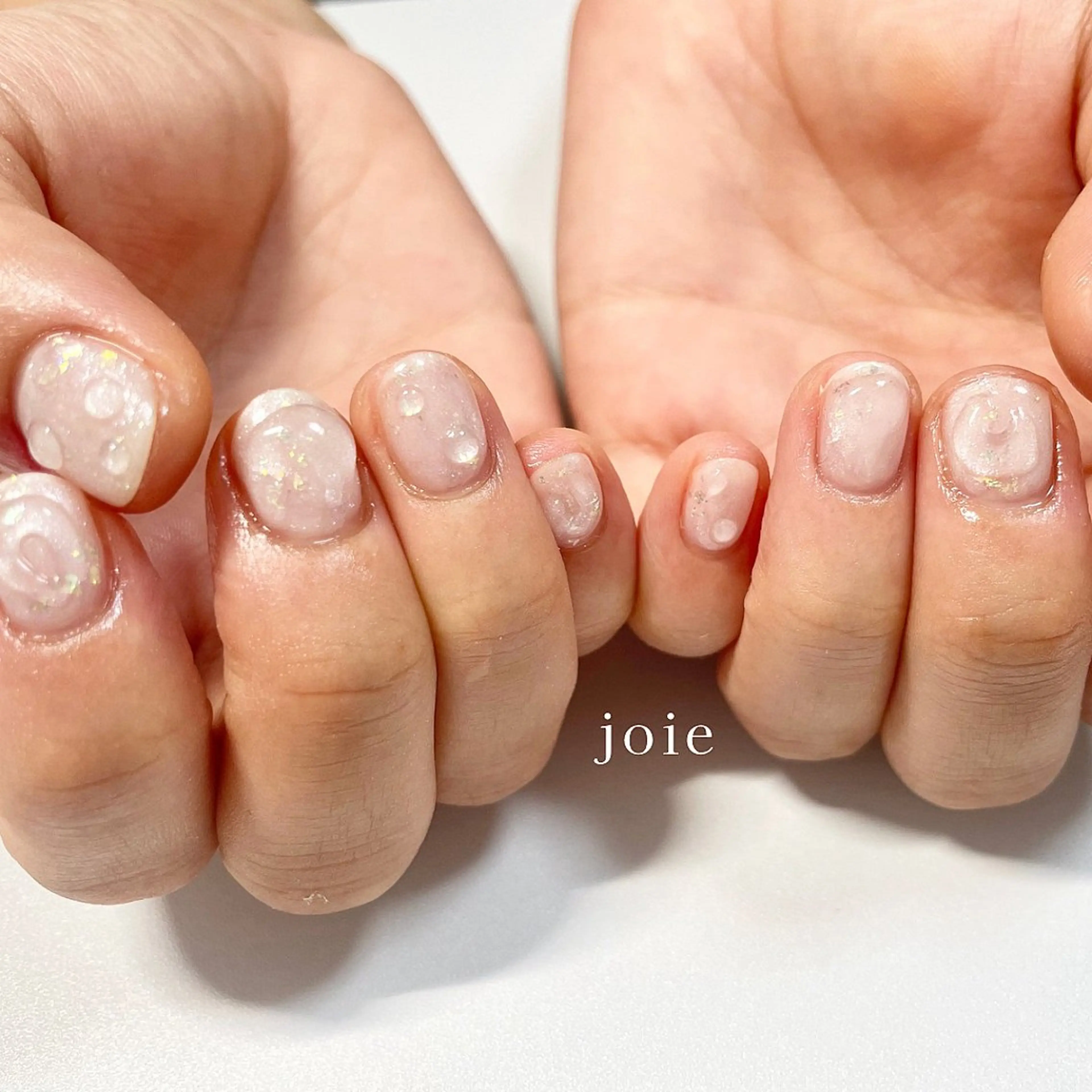 ネイル Nailist Mikuのネイルデザイン