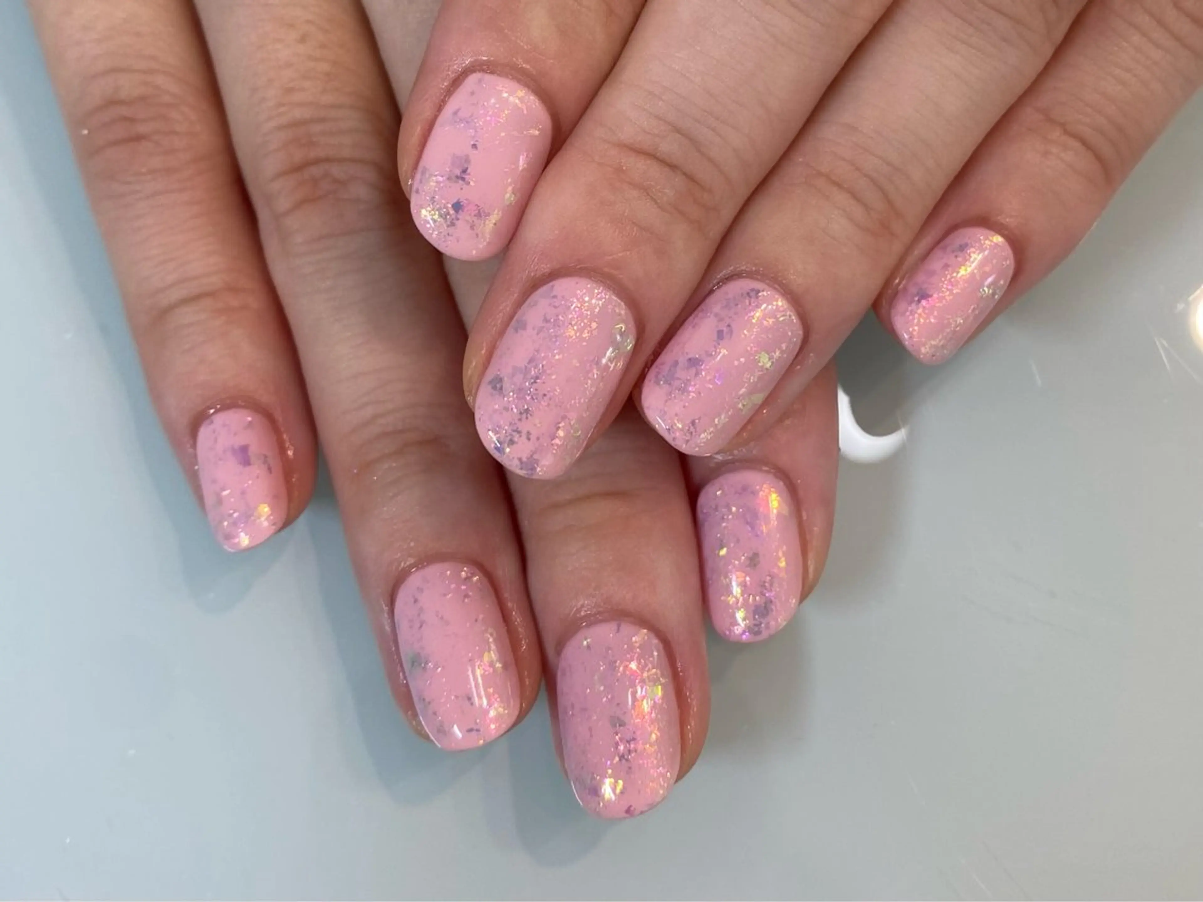 ネイル ハンドネイル Nailist Yasucoのネイルデザイン