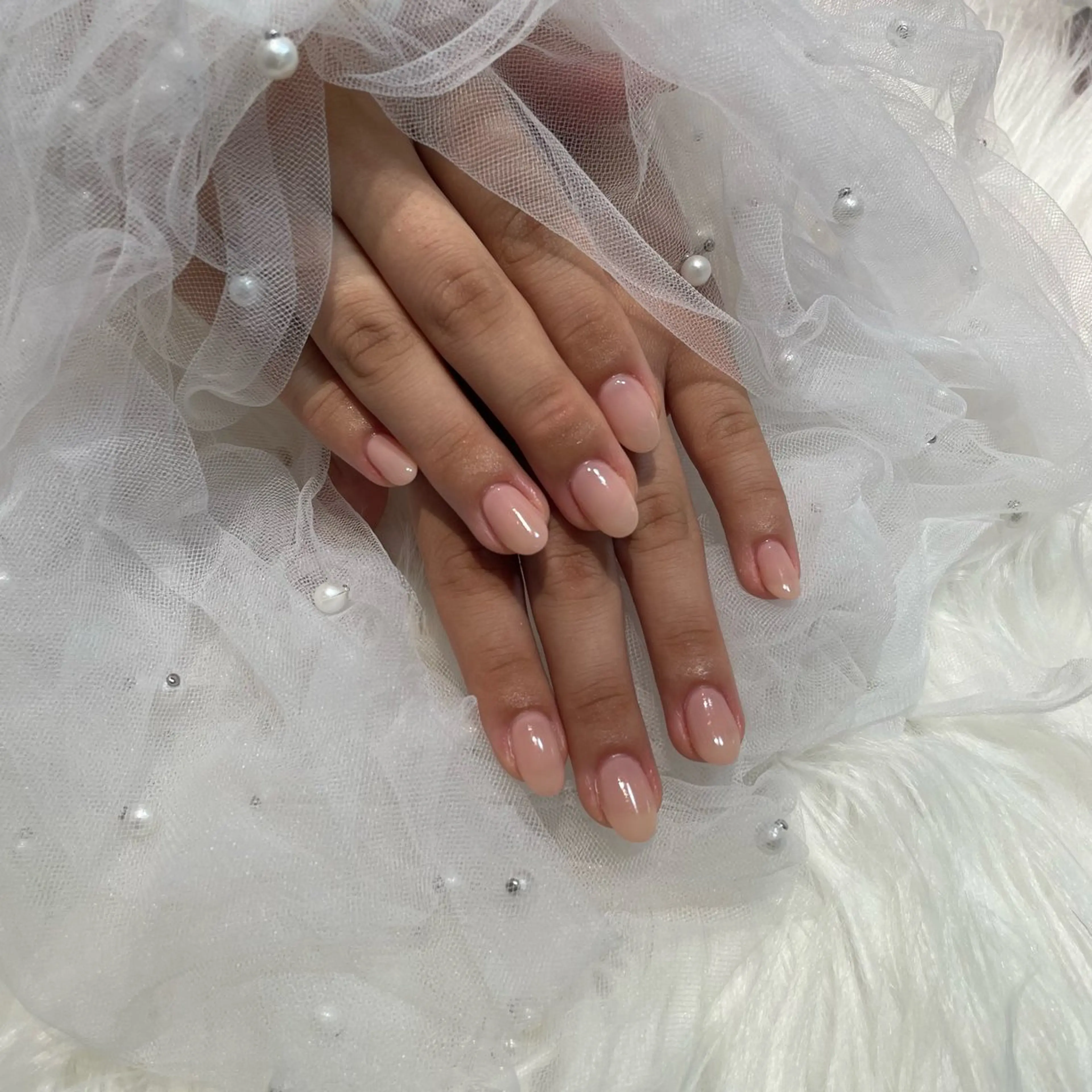 ネイル WISTERIA midoriのネイルデザイン