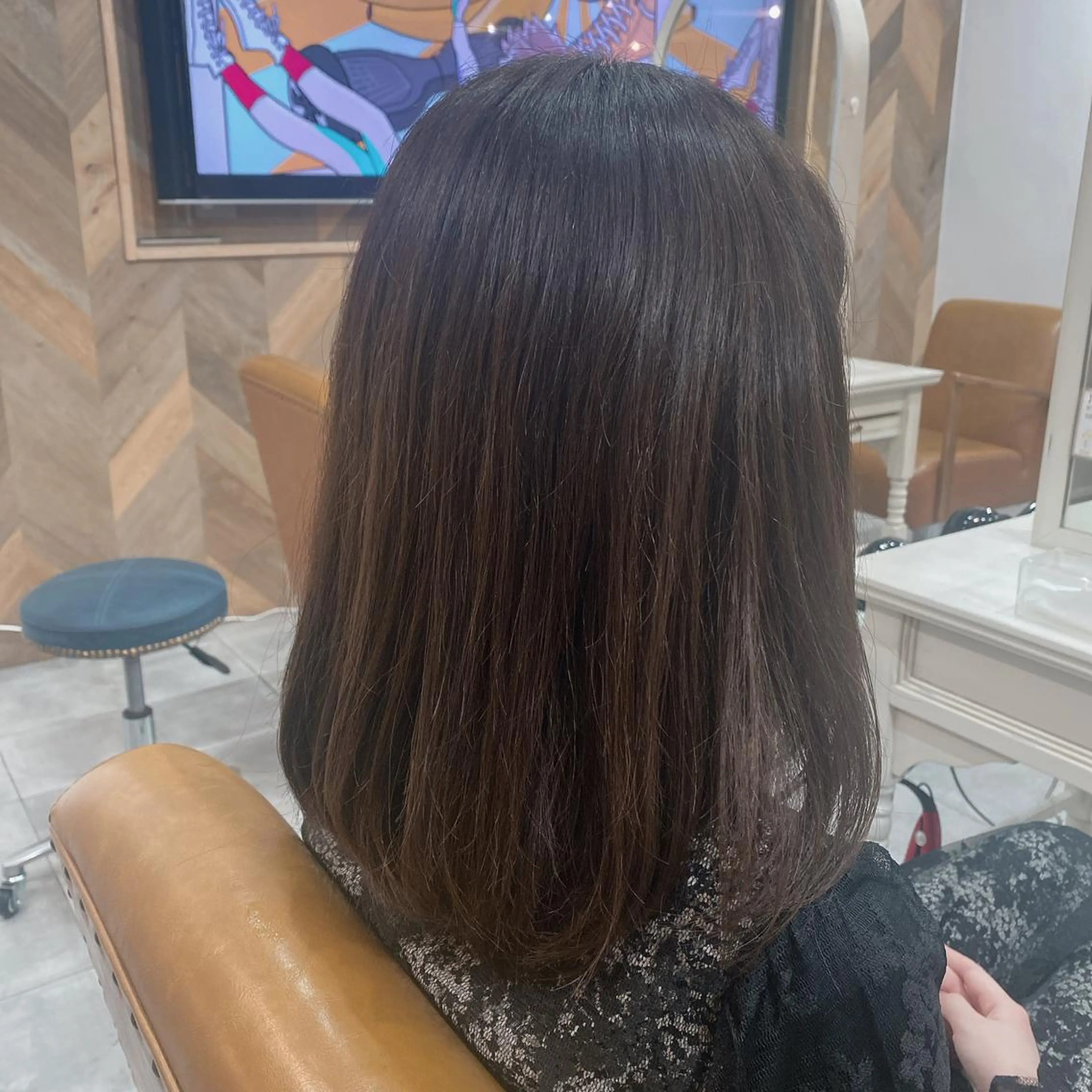 ミディアム トレンド眉🤍🫧 mana の眉毛・アイブロウイメージ