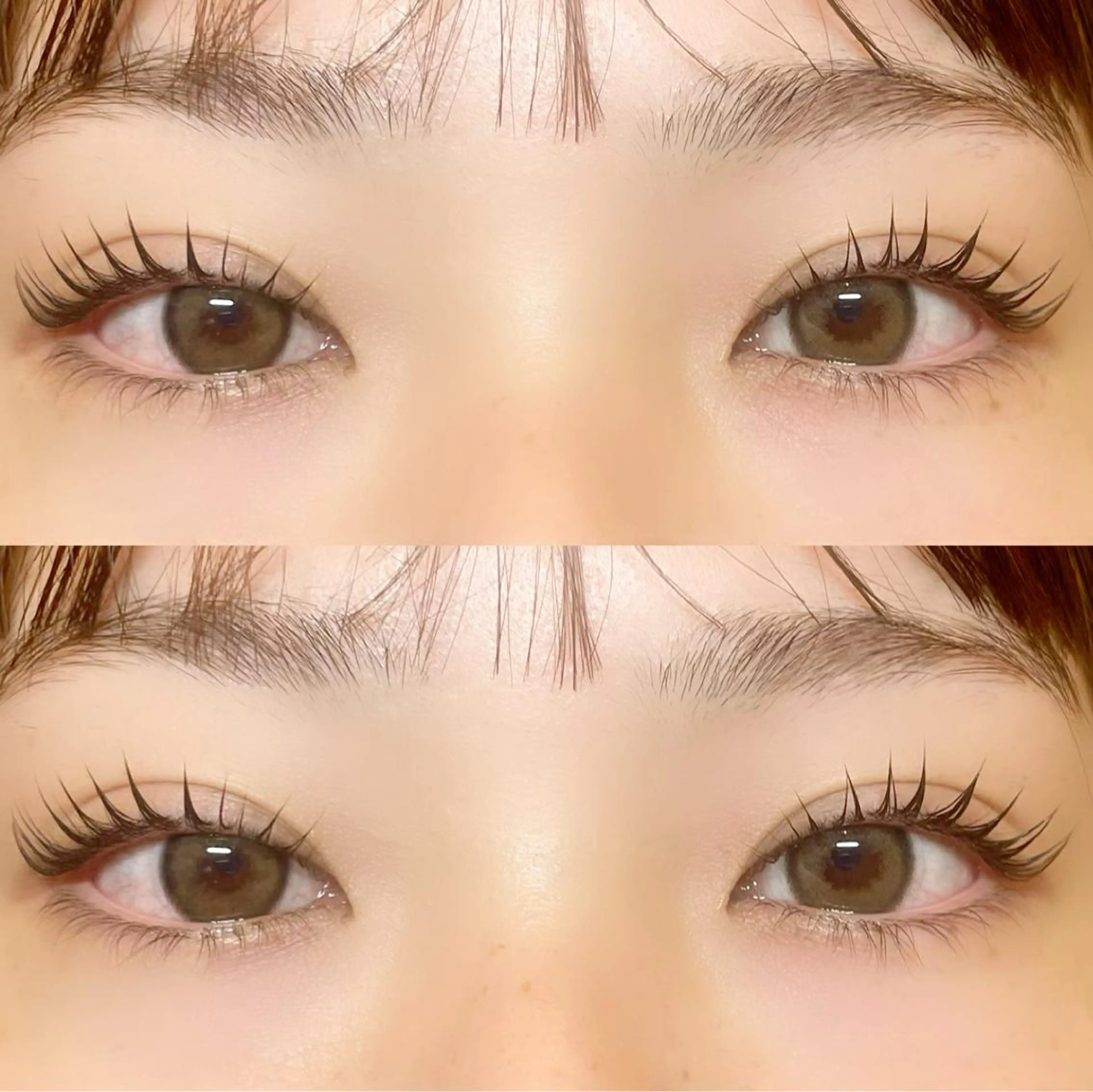 マツエク・マツパ マツパ AYAKA🤍 まつ毛パーマのマツエク・マツパデザイン