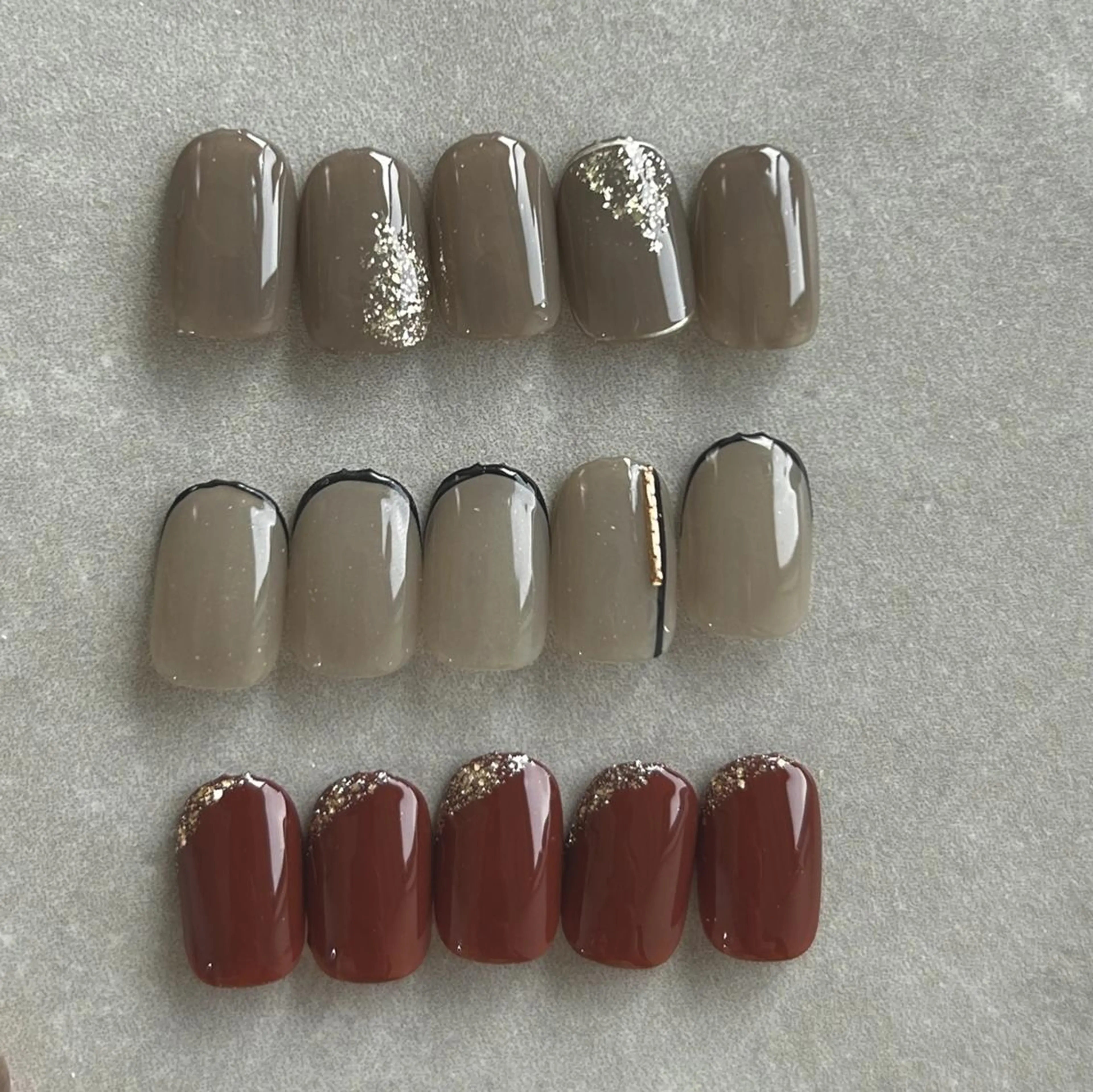 ネイル ハンドネイル Ray. byCharmeのネイルデザイン