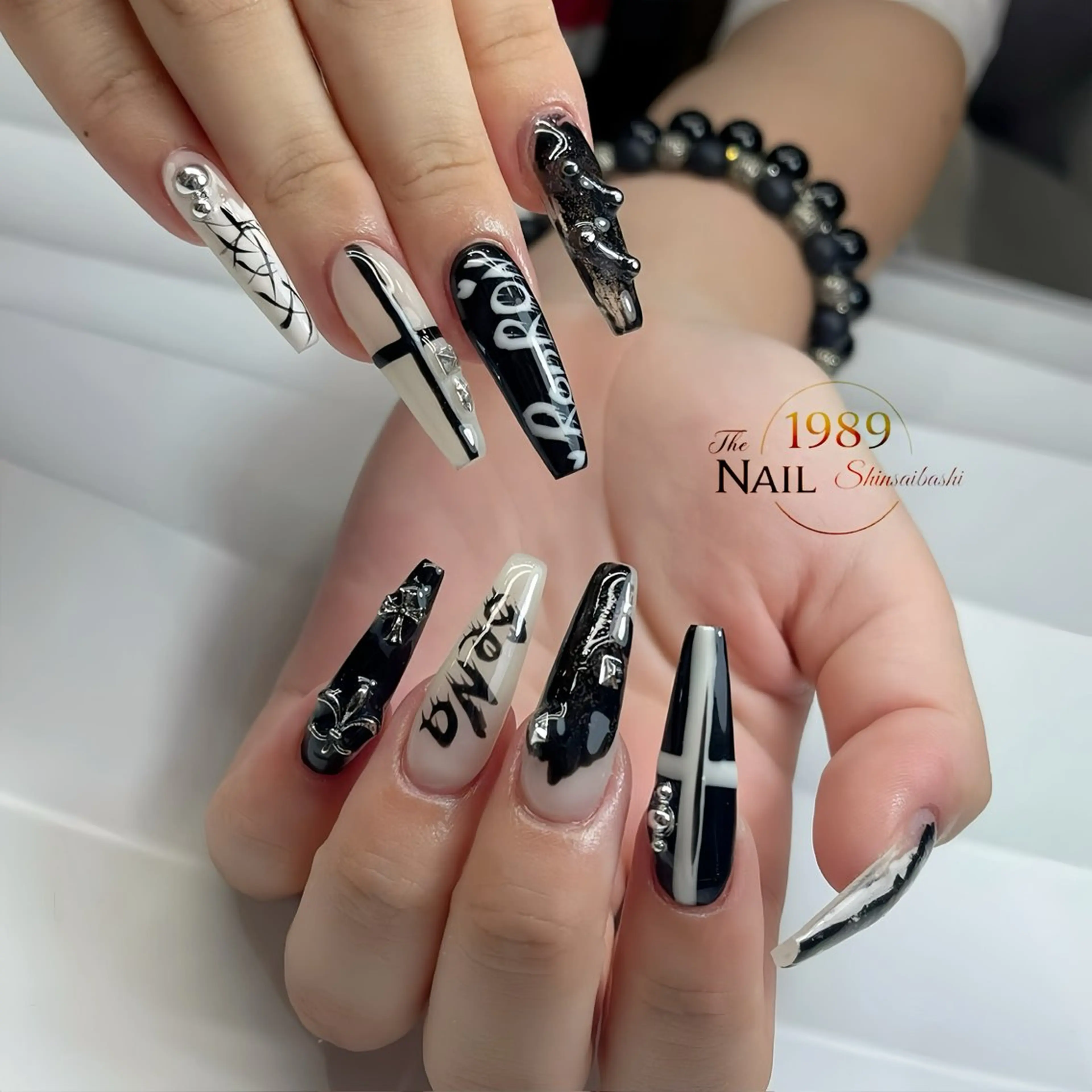 ネイル ハンドネイル ハンドケア The 1989 Nail Salonのネイルデザイン