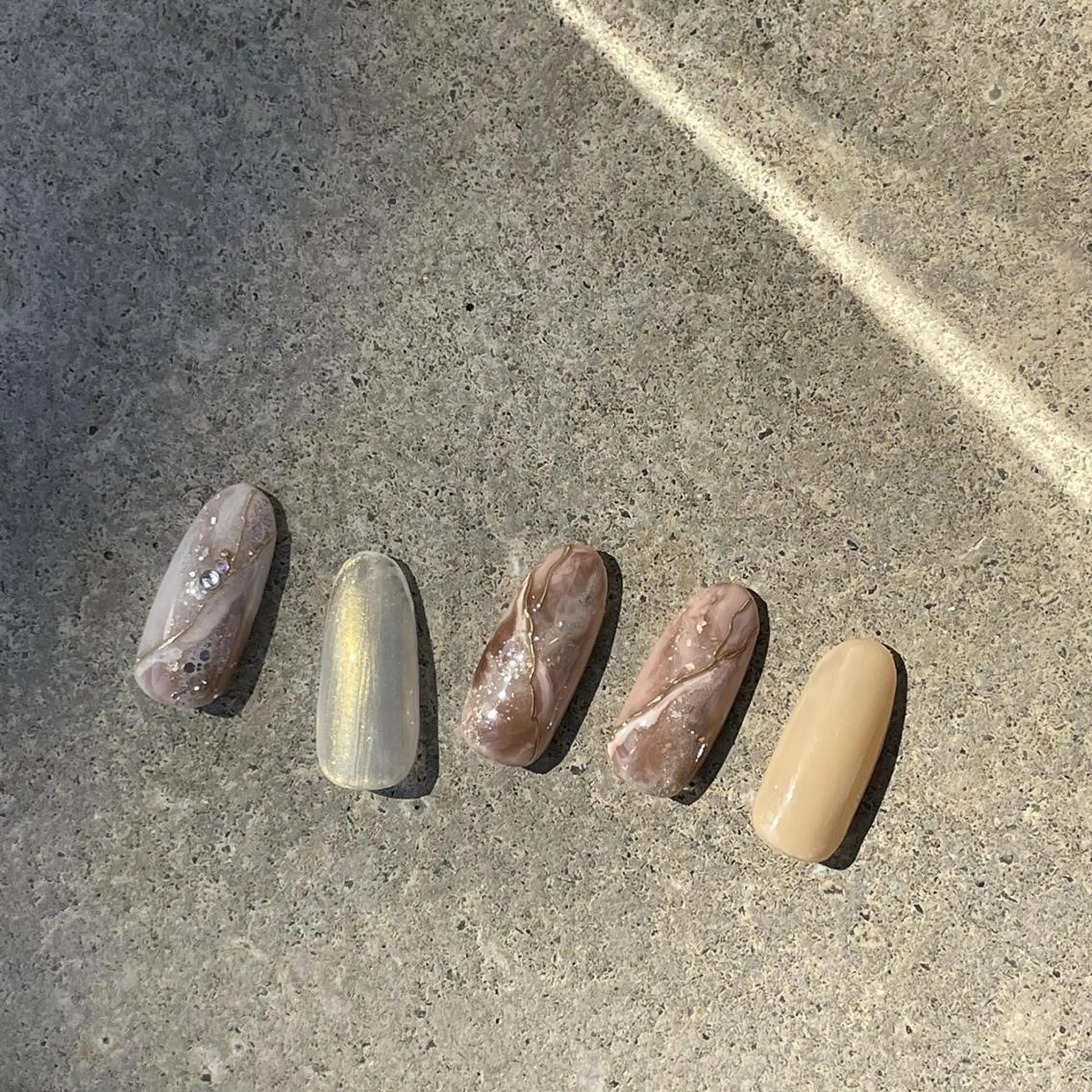 ネイル AMI .のネイルデザイン