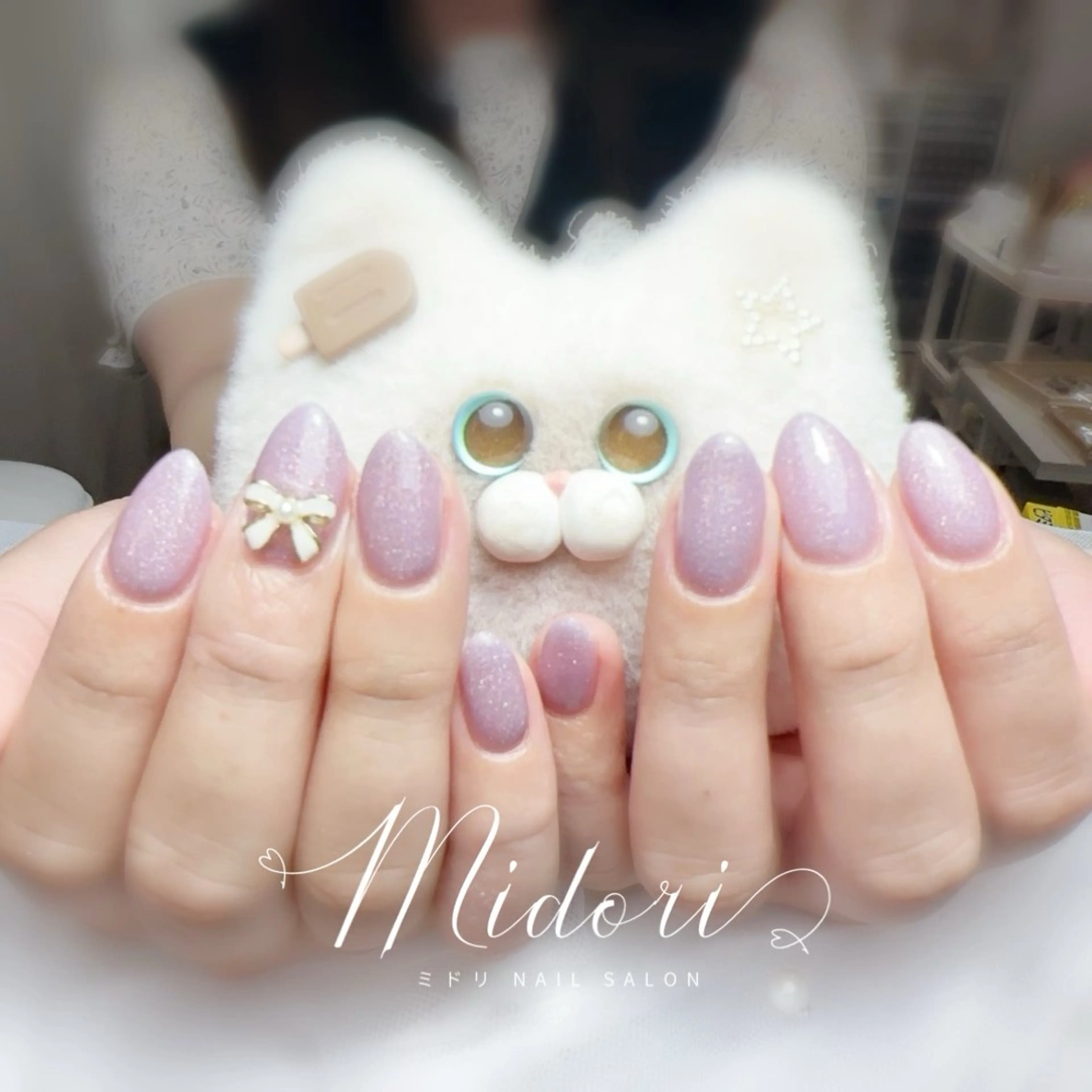 ネイル M eiのネイルデザイン