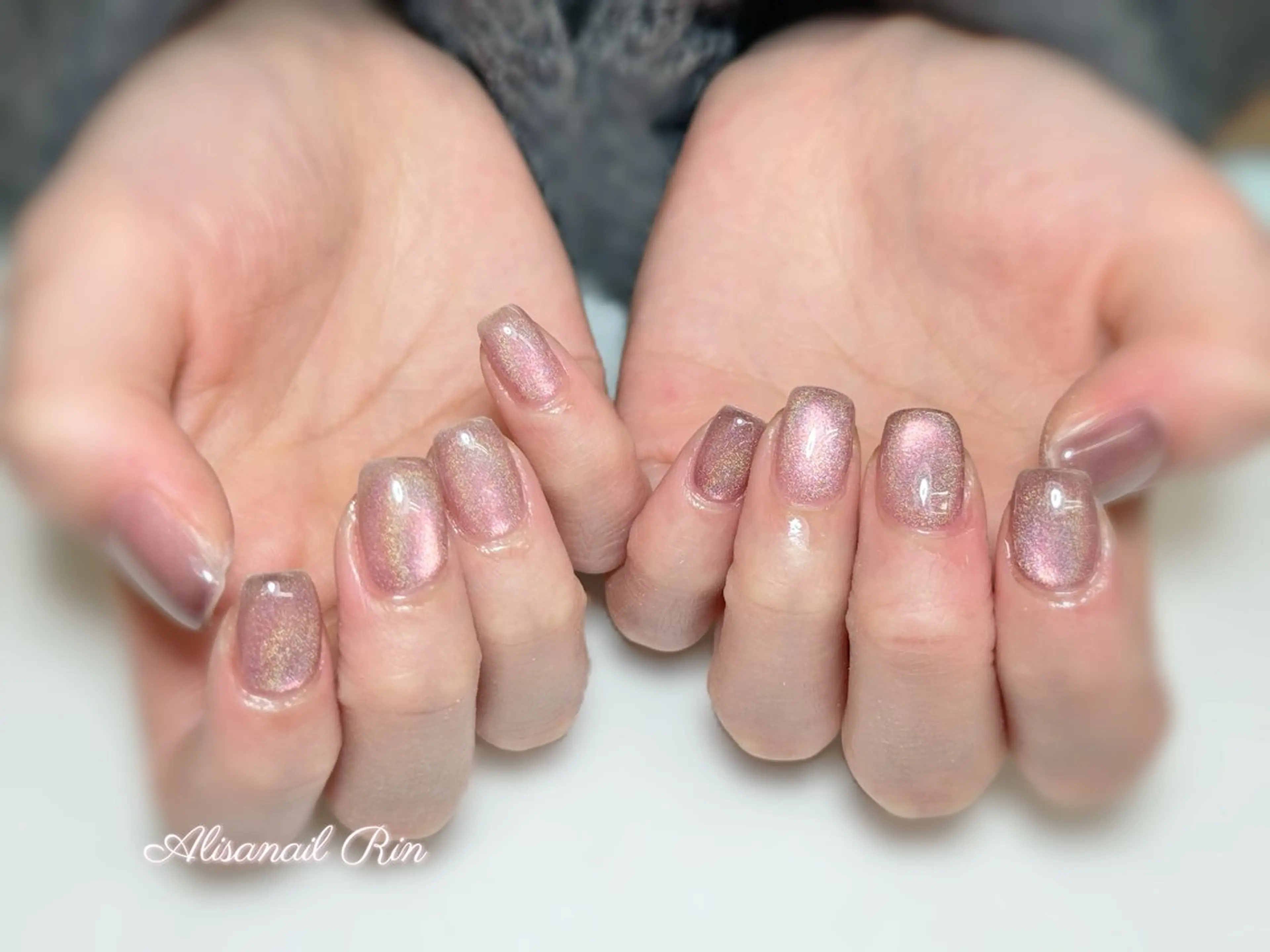 ネイル Alisa nail Rinのネイルデザイン