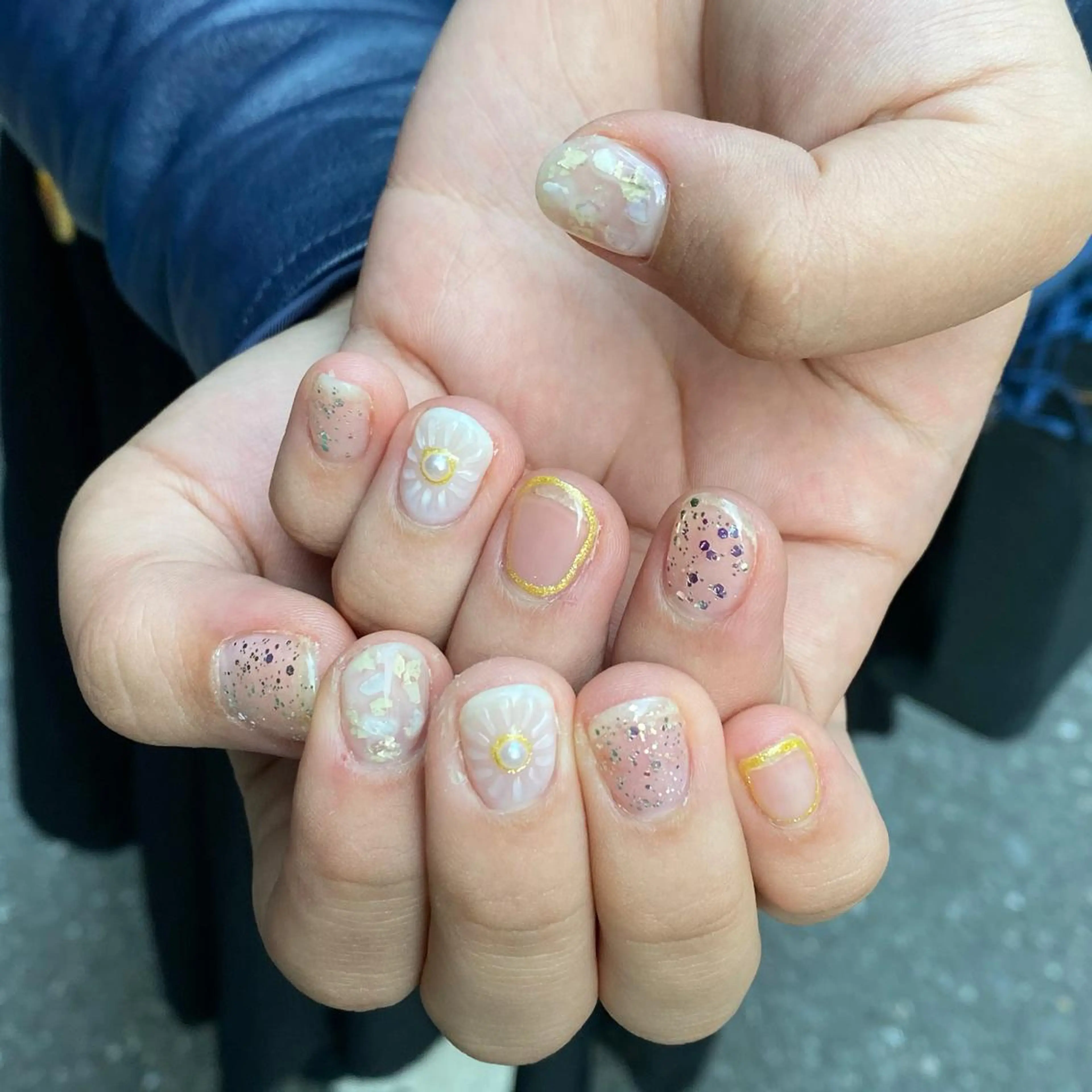 ネイル Yuu. nailsTOKYOのネイルデザイン