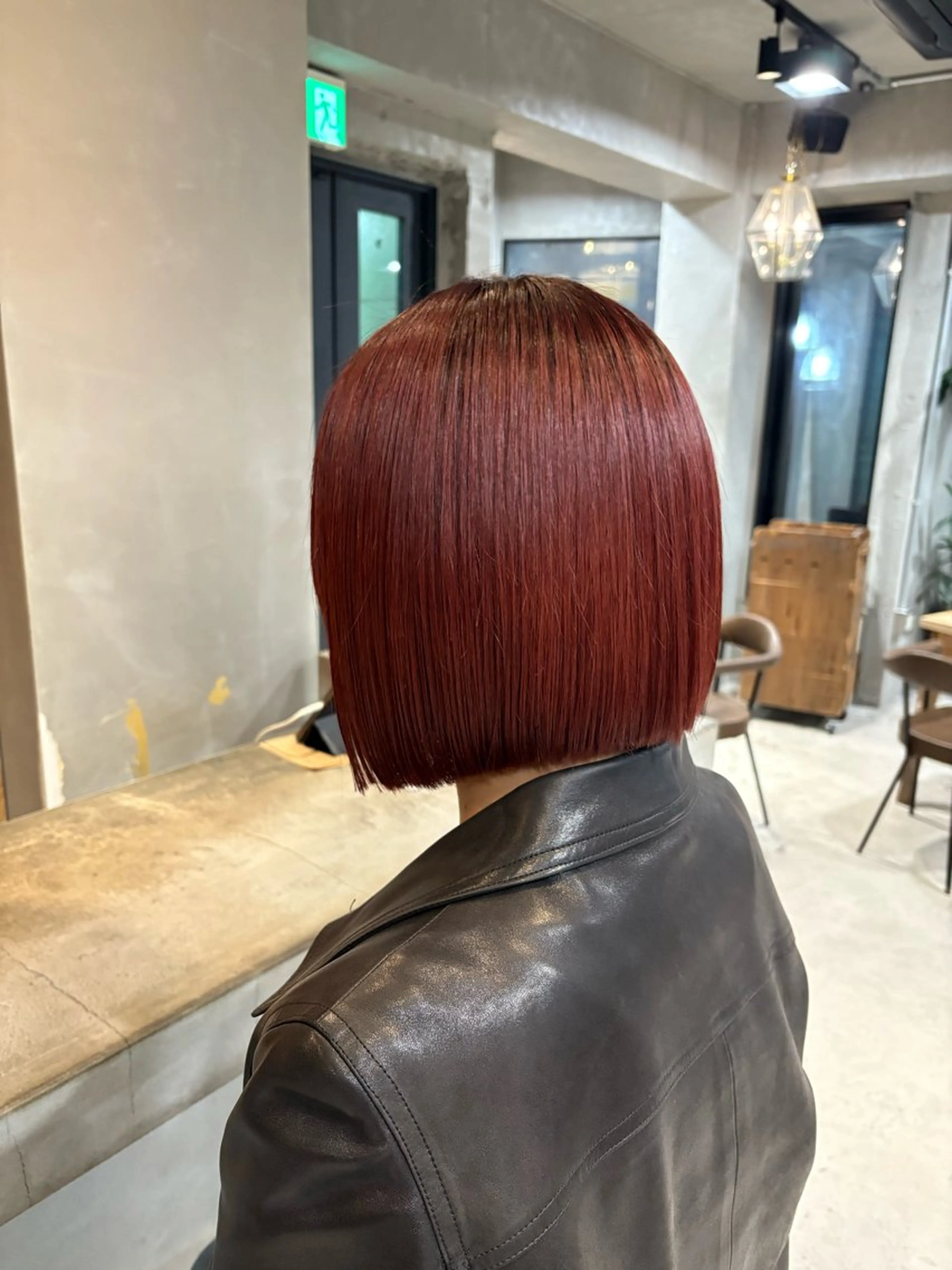 ショート カラー ♡yuiha♡ パーソナルカラー募集のヘアスタイル