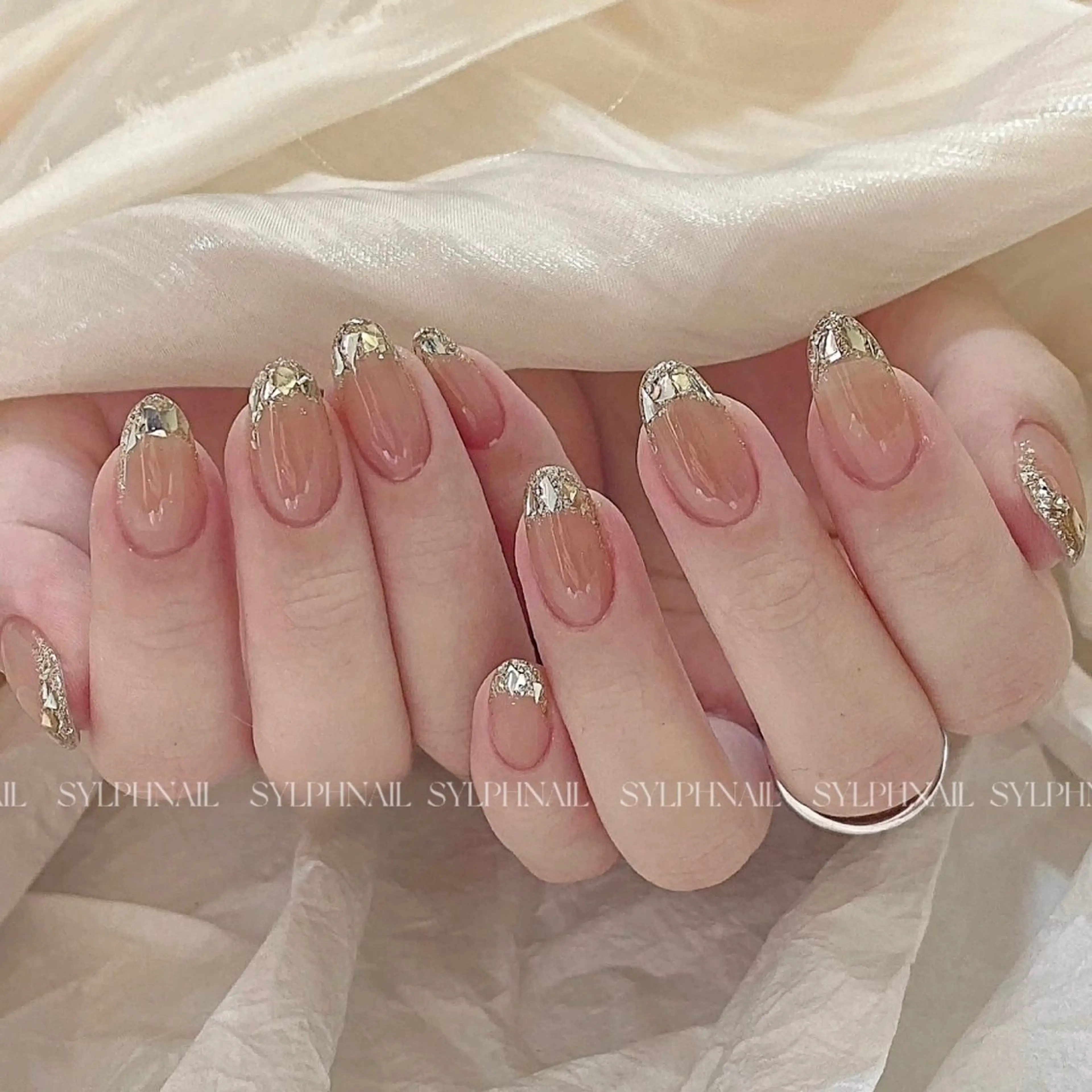 ネイル ハンドネイル Trend Nail シルフのネイルデザイン