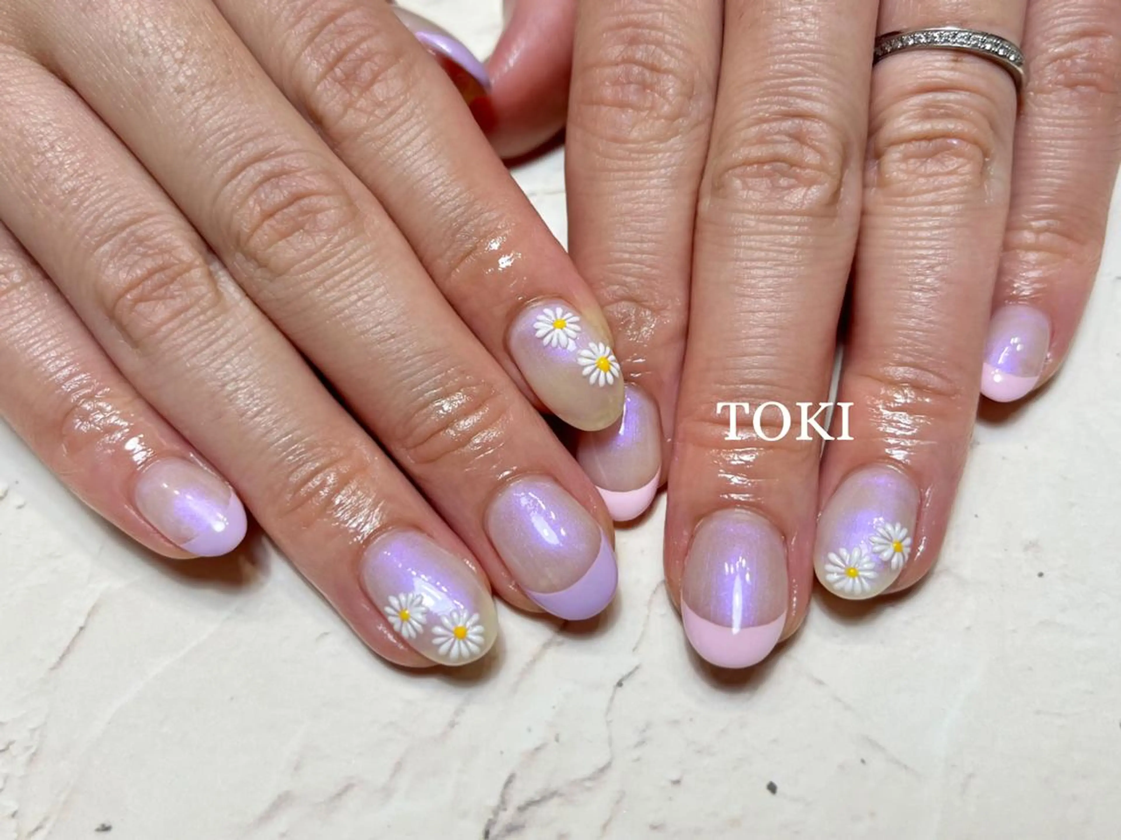 ネイル nailsalon TOKIのネイルデザイン