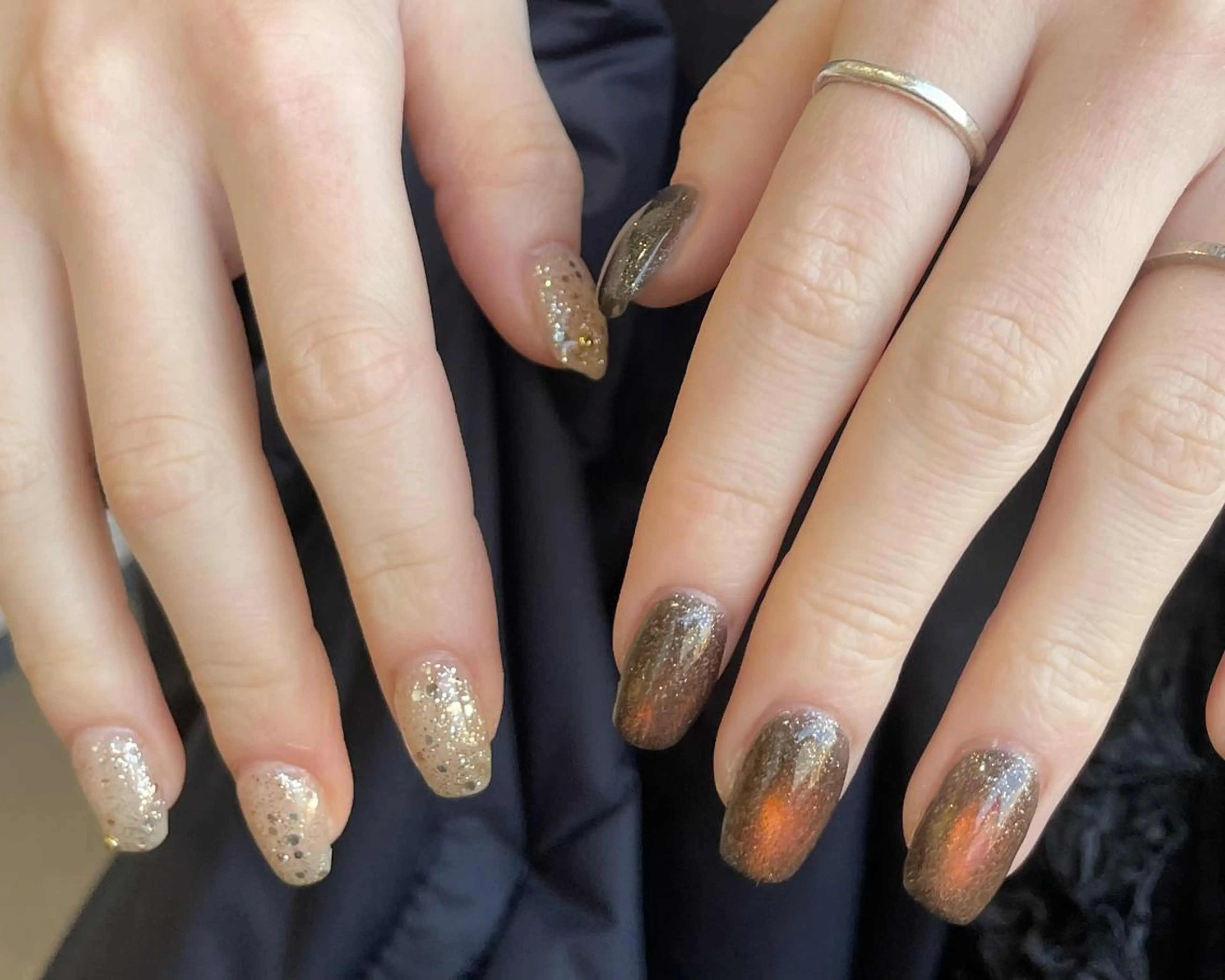 ネイル Ray 阿倍野/天王寺のネイルデザイン