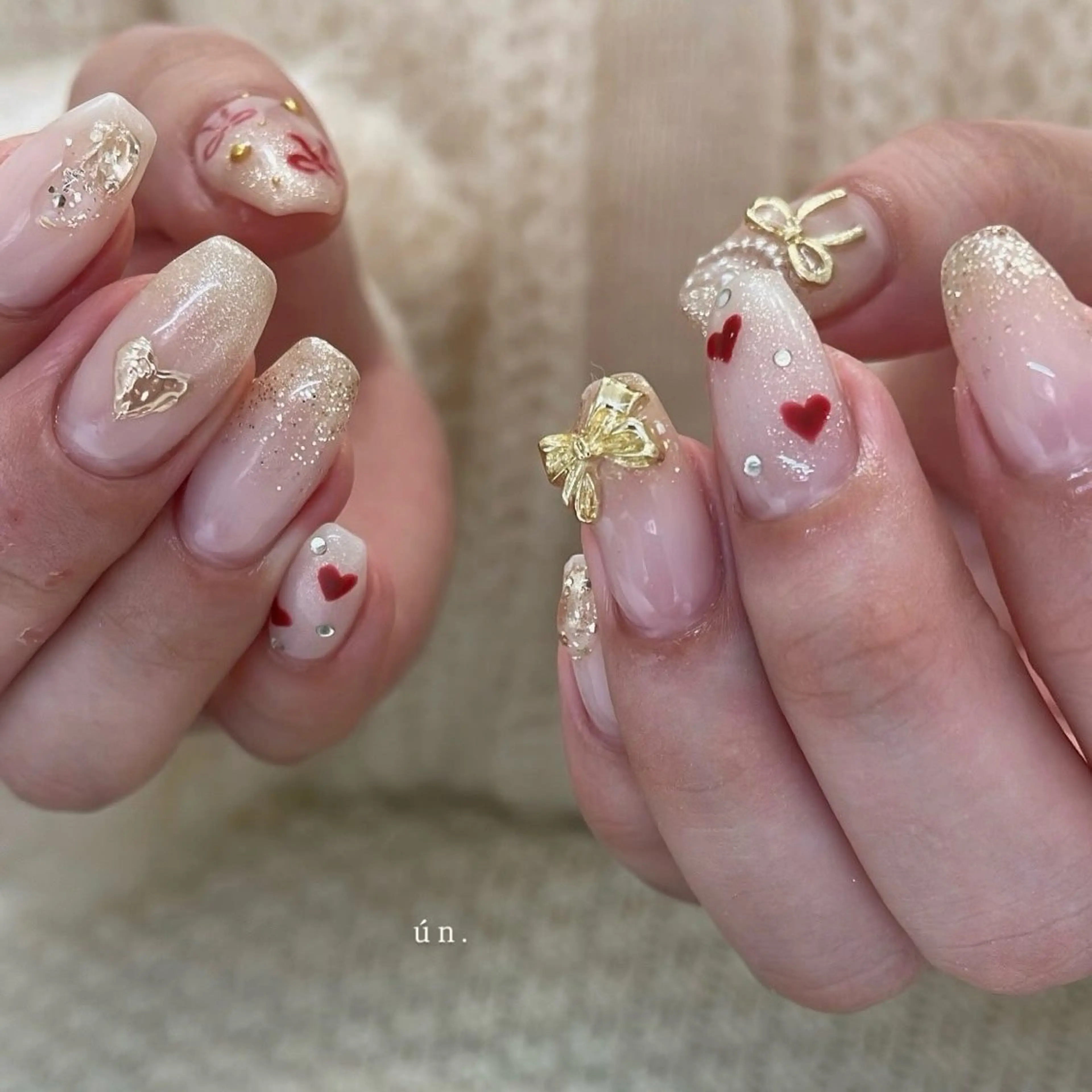 ネイル Ún.private nail salonのネイルデザイン