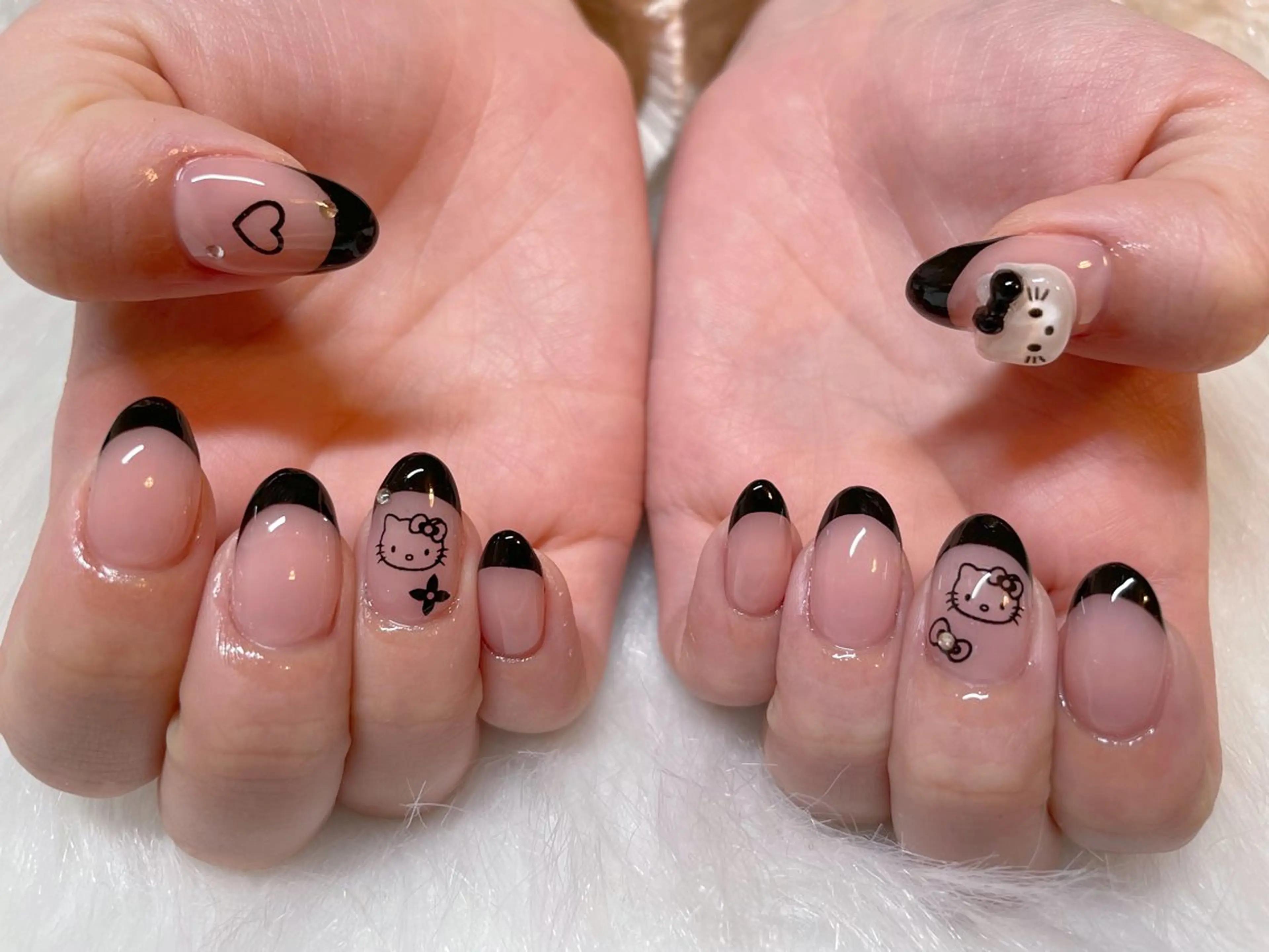 ネイル ハンドネイル エン Nail salonのネイルデザイン