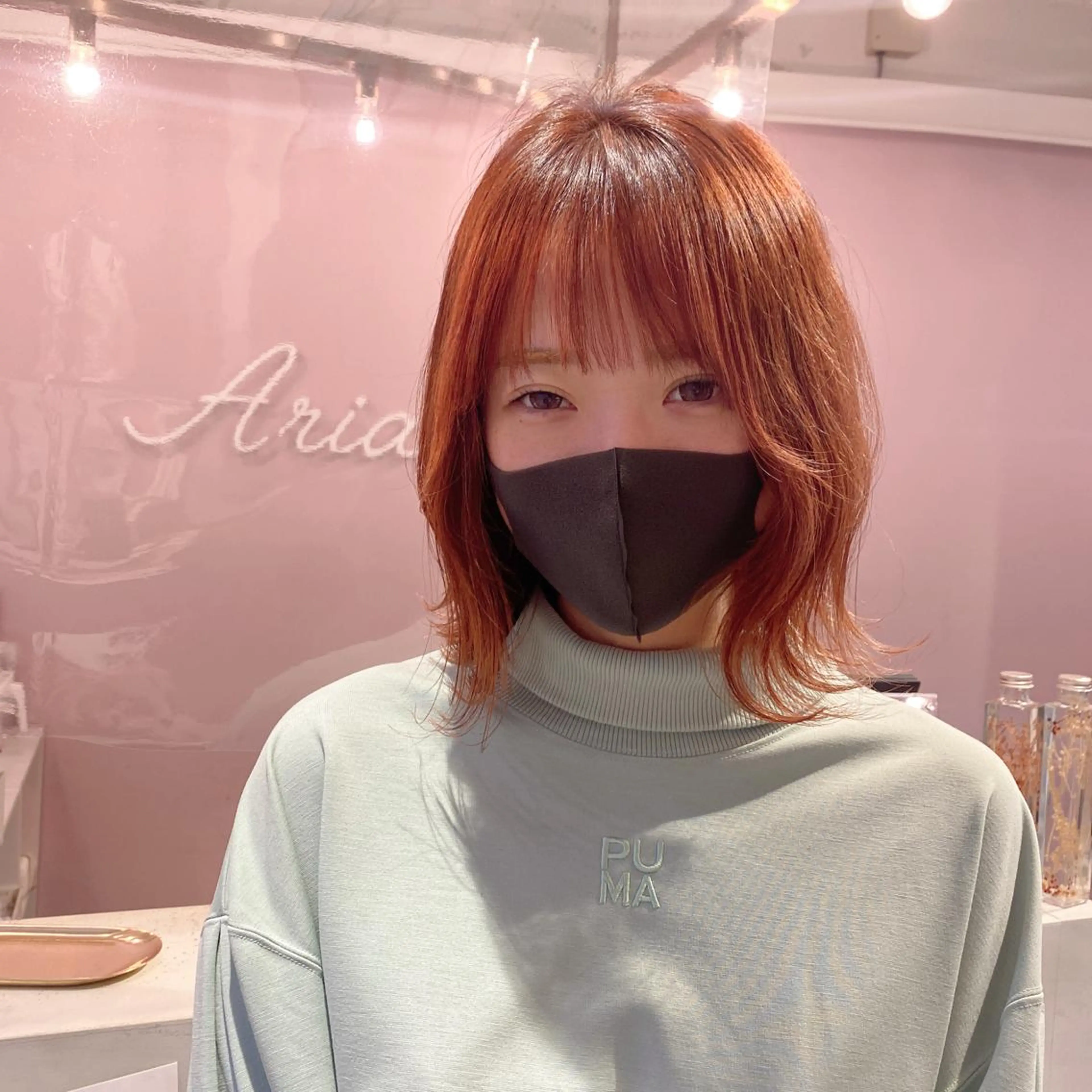 ショート 韓国風&髪質改善特化 ✂️MISAKI✂️のヘアスタイル