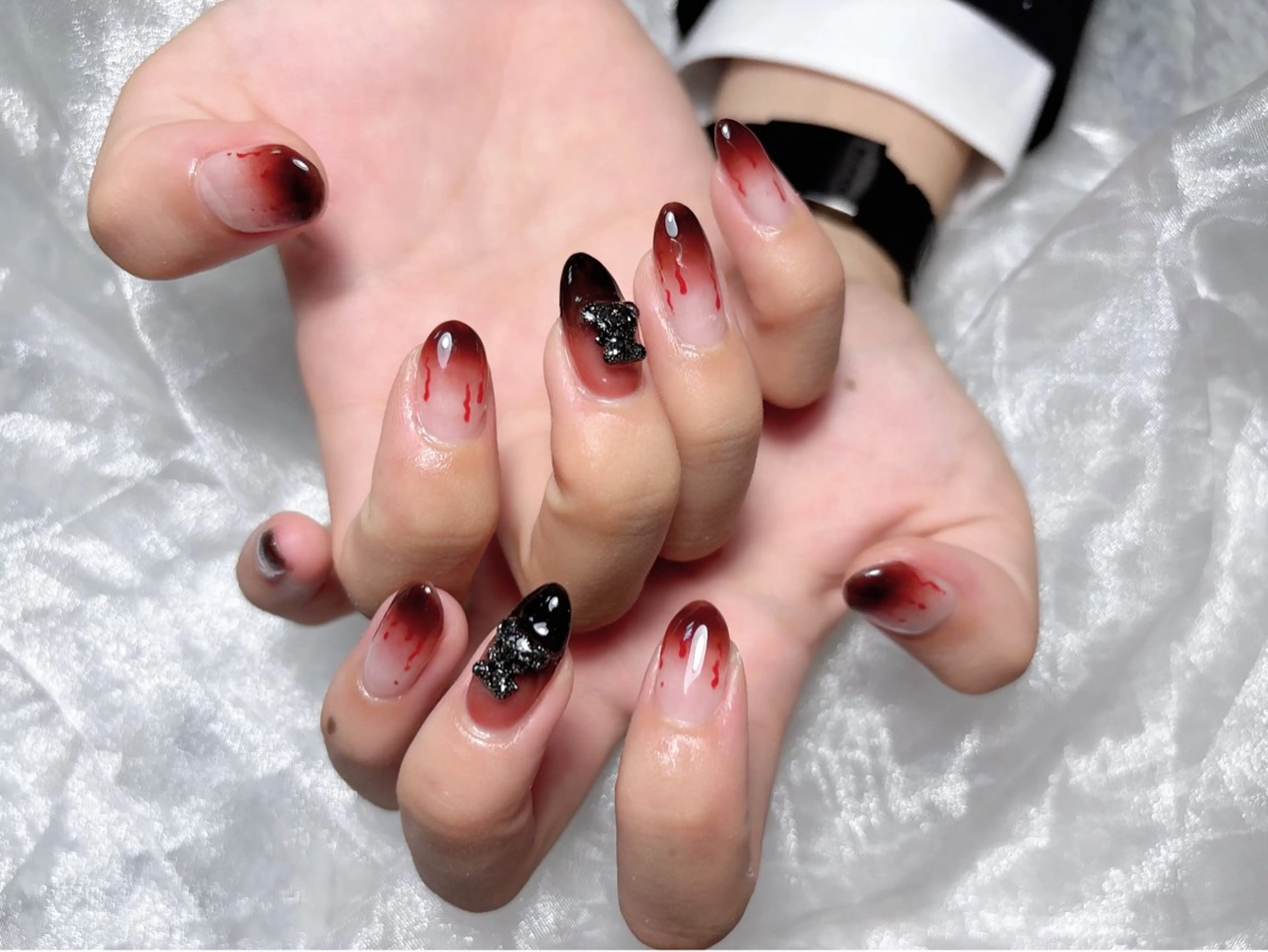 ネイル 畠山 ゆいのネイルデザイン