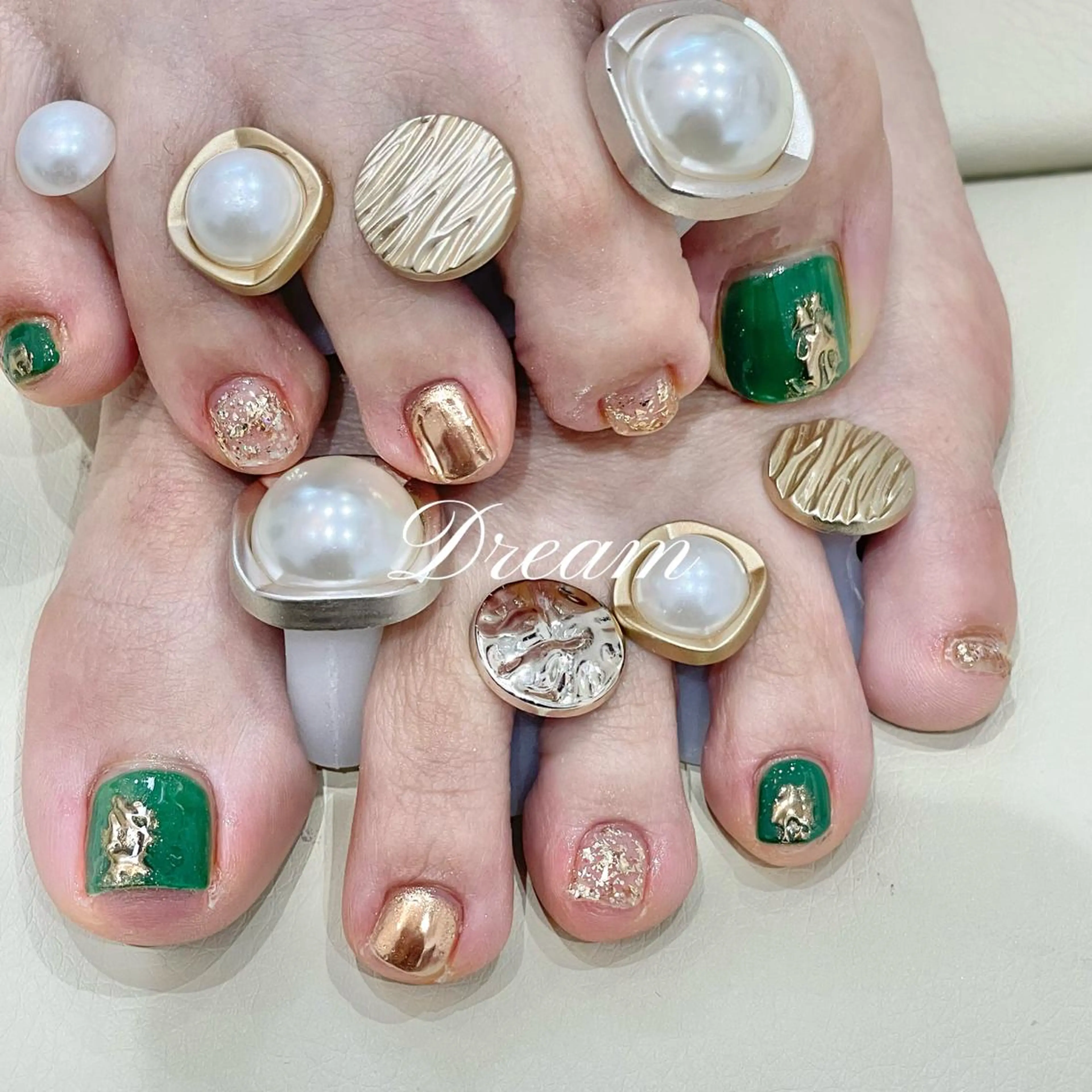 ネイル BeautySalon Dream所属・Ayaka ꙳★*ﾟのエステ・リラクイメージ