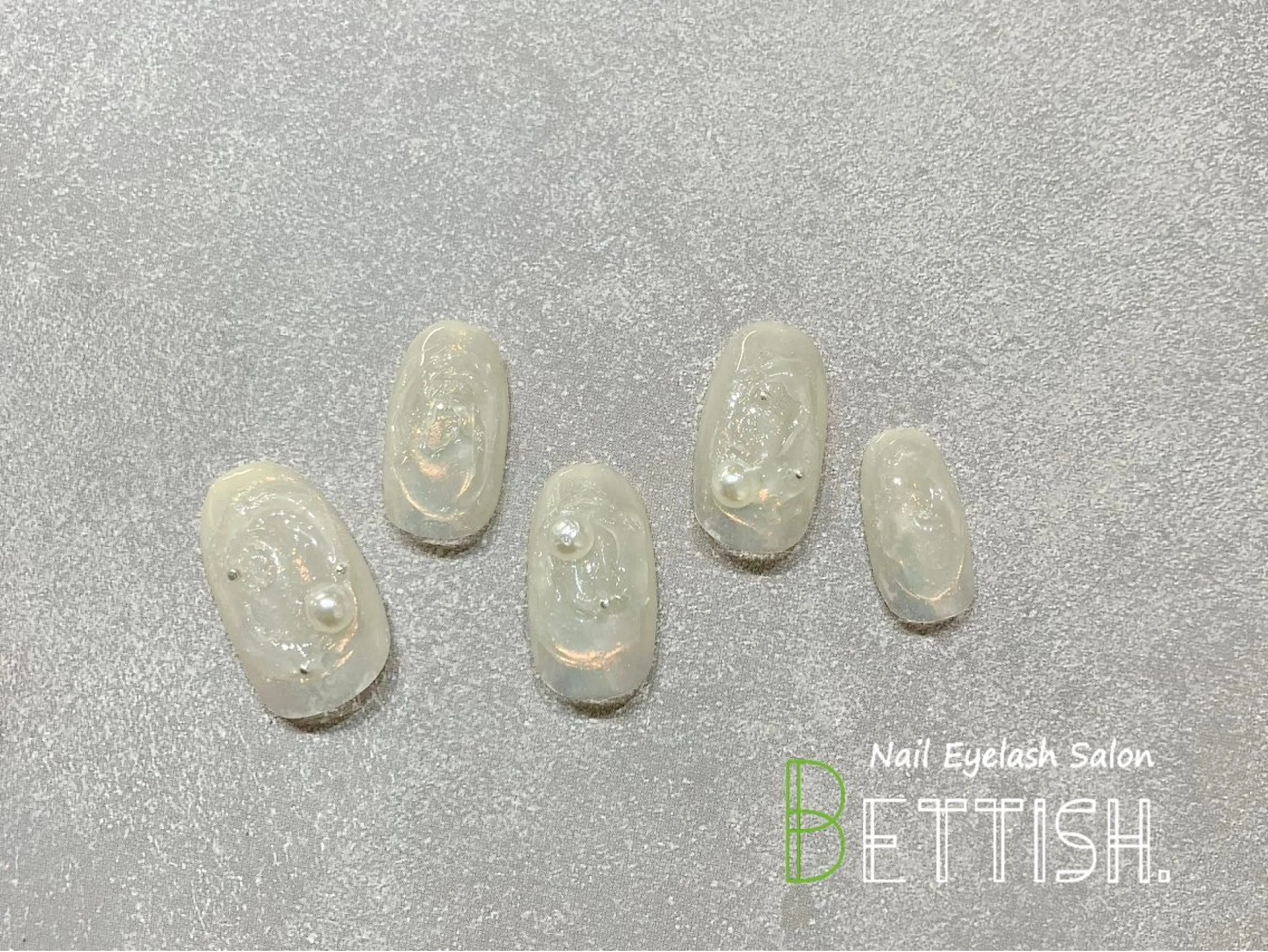 ネイル ハンドネイル BETTISH. KUMIKO☺︎︎のネイルデザイン