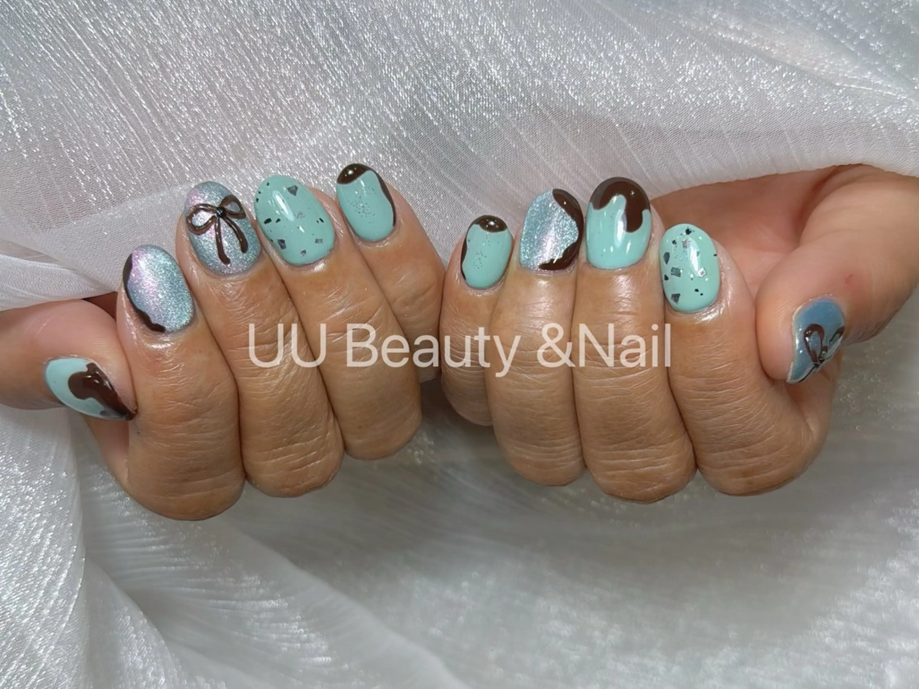 ネイル UU Beauty Nailのネイルデザイン