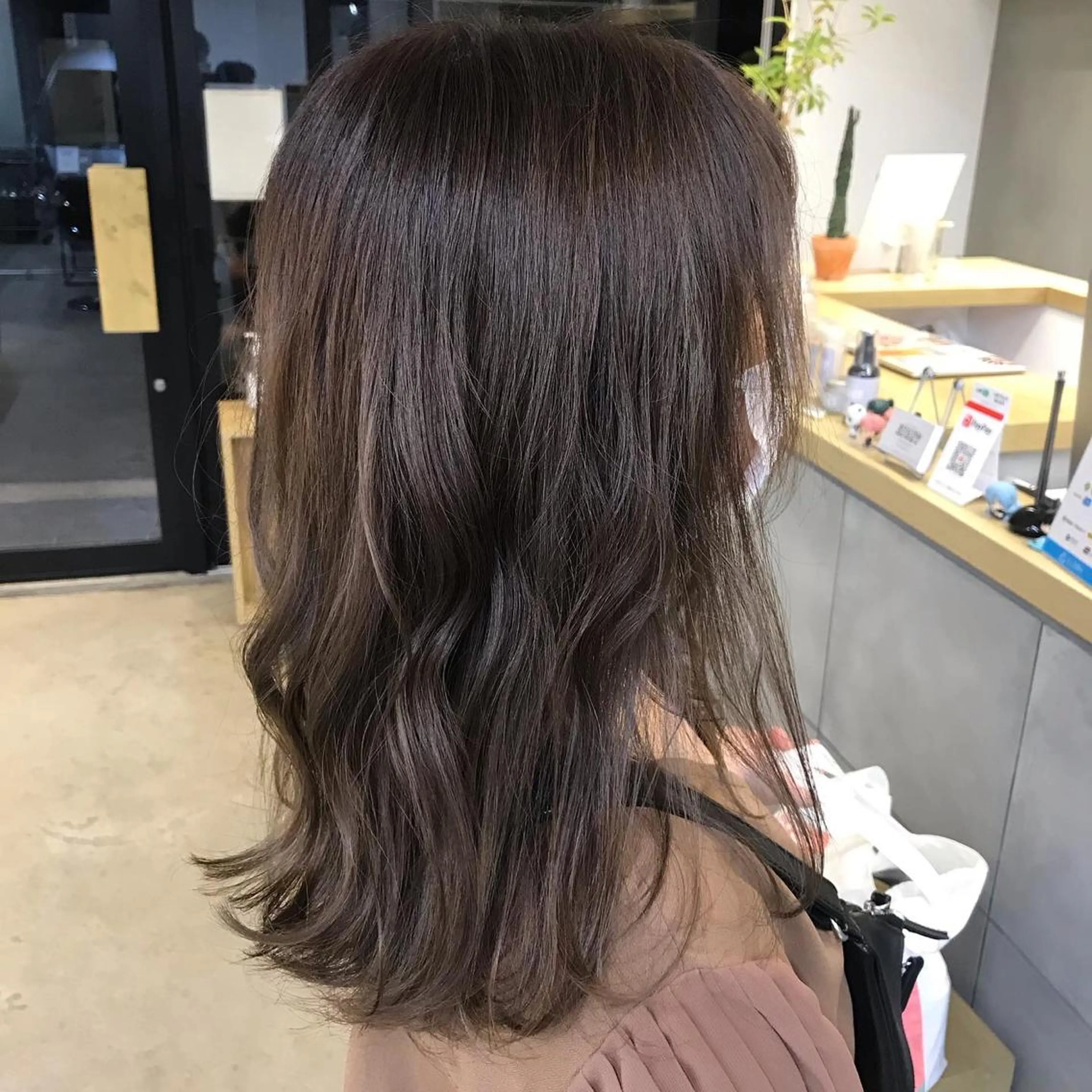 🌈3Dハイライトorグラデーションカラー🌈【10000円 】【三軒茶屋】の写真