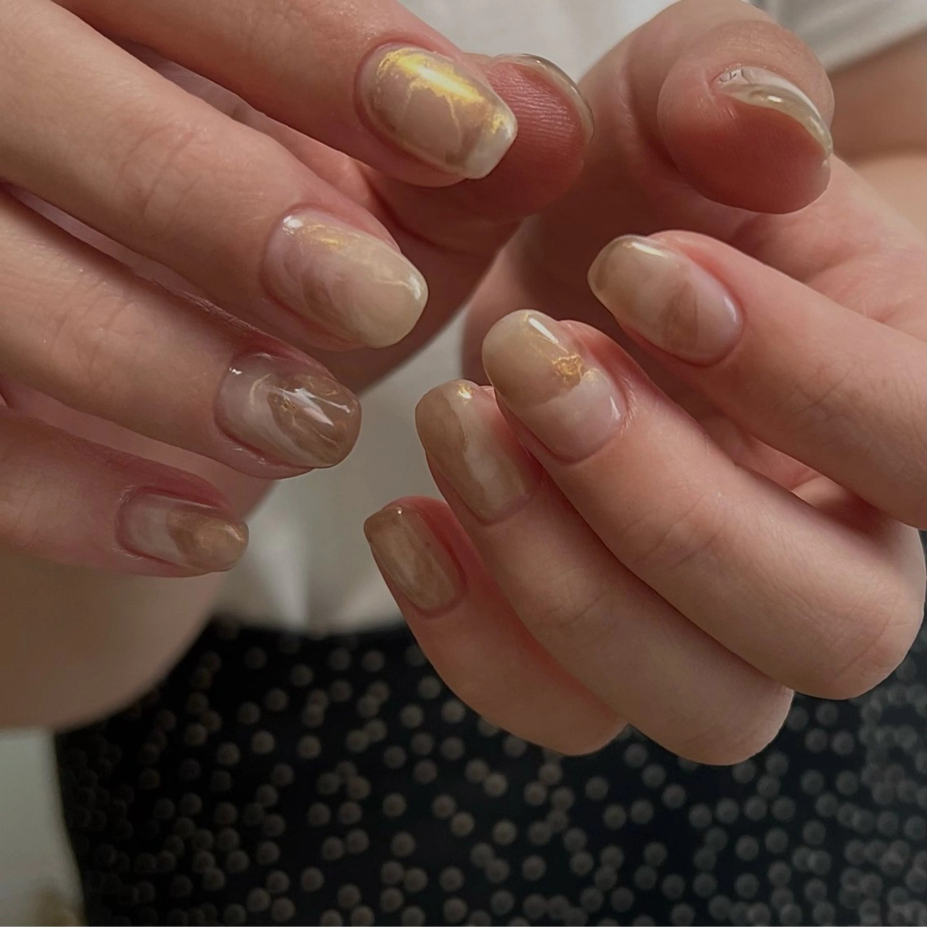 ネイル フットネイル ハンドケア nail salon una.のネイルデザイン