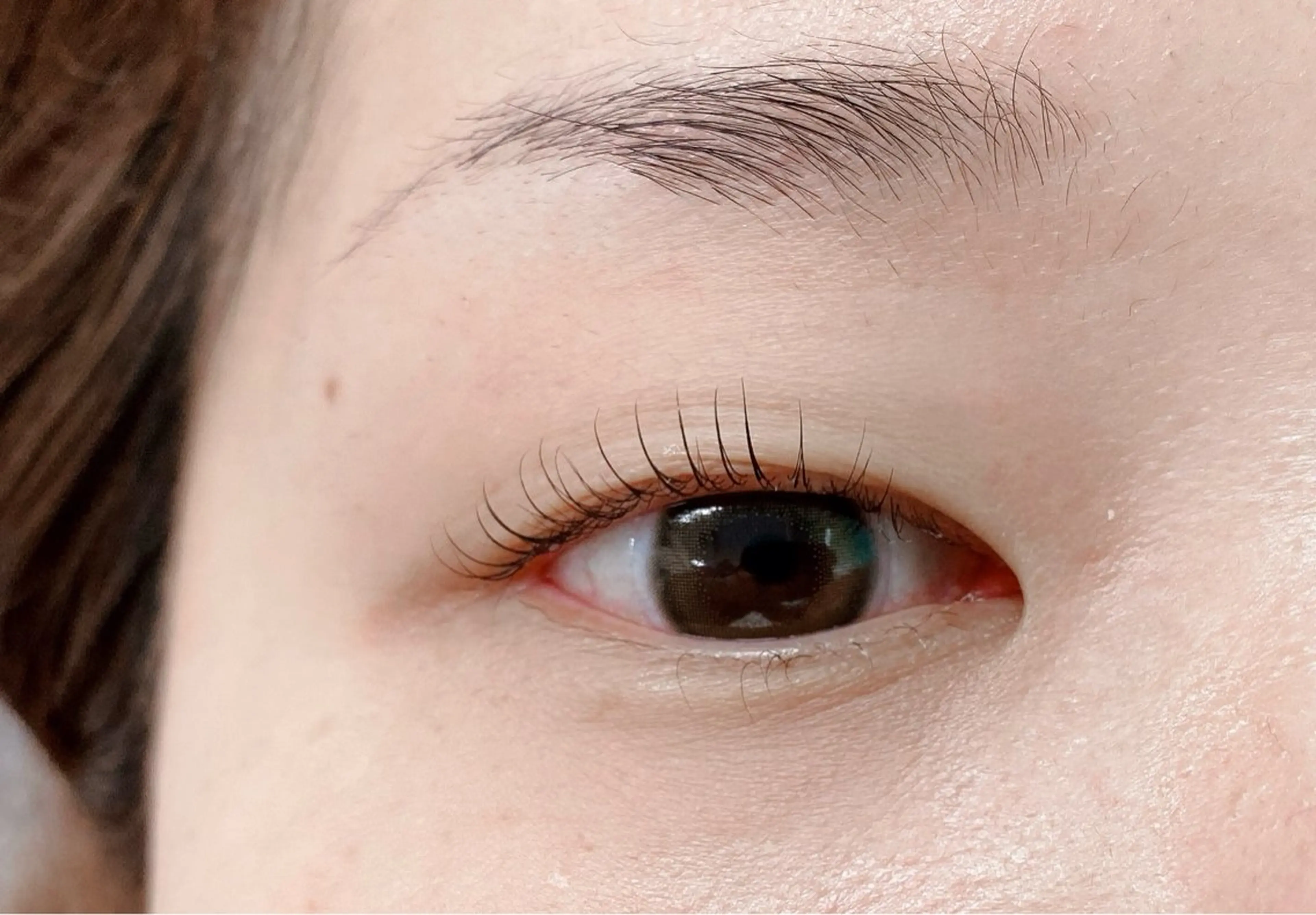 マツエク・マツパ ナチュラル Eye Salon RiRe新小岩店所属・まつ毛パーマ専門& men's眉⭐︎aiのマツエク・マツパデザイン