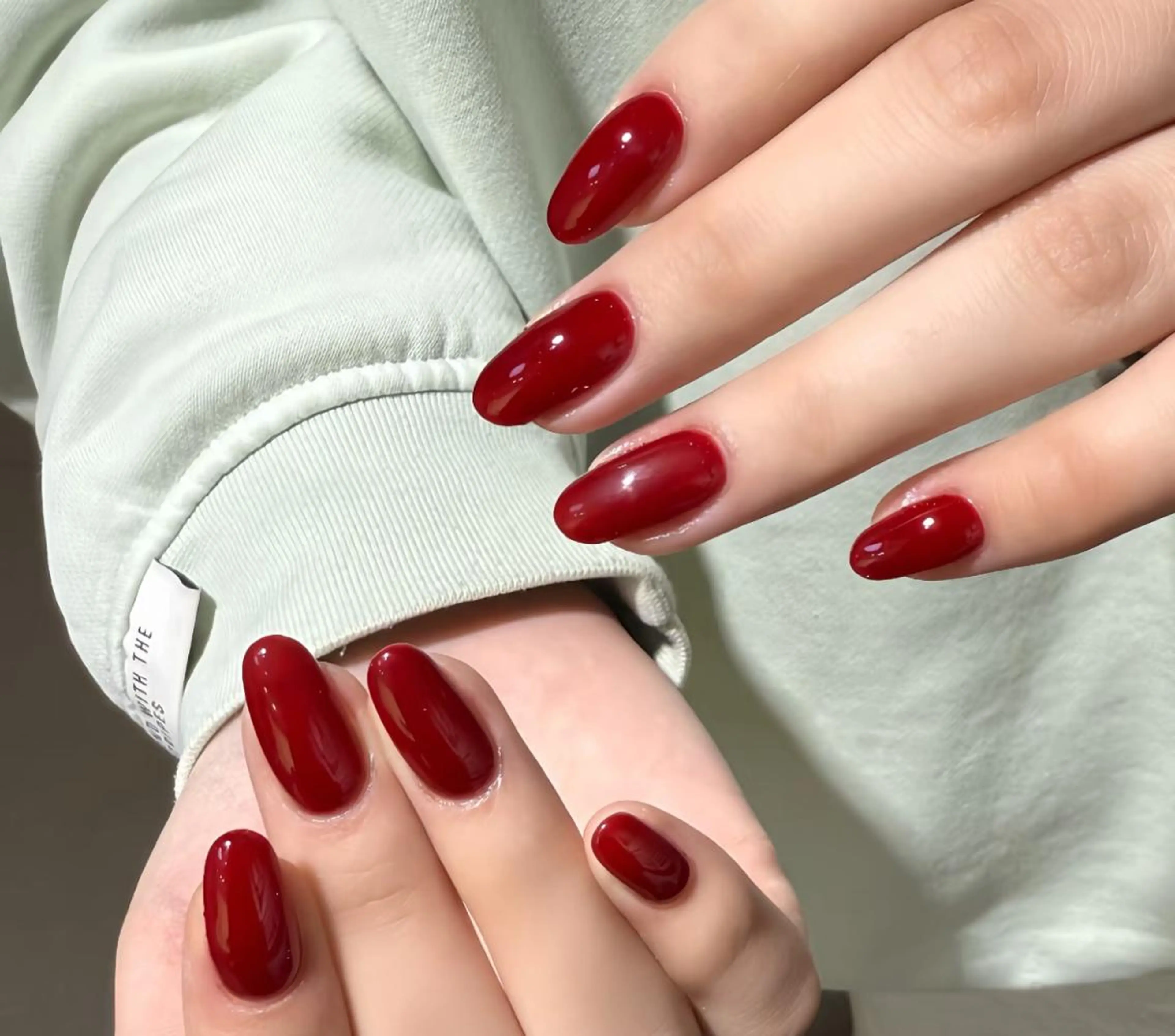 ネイル ハンドネイル 🎀 KiKi_nailのネイルデザイン