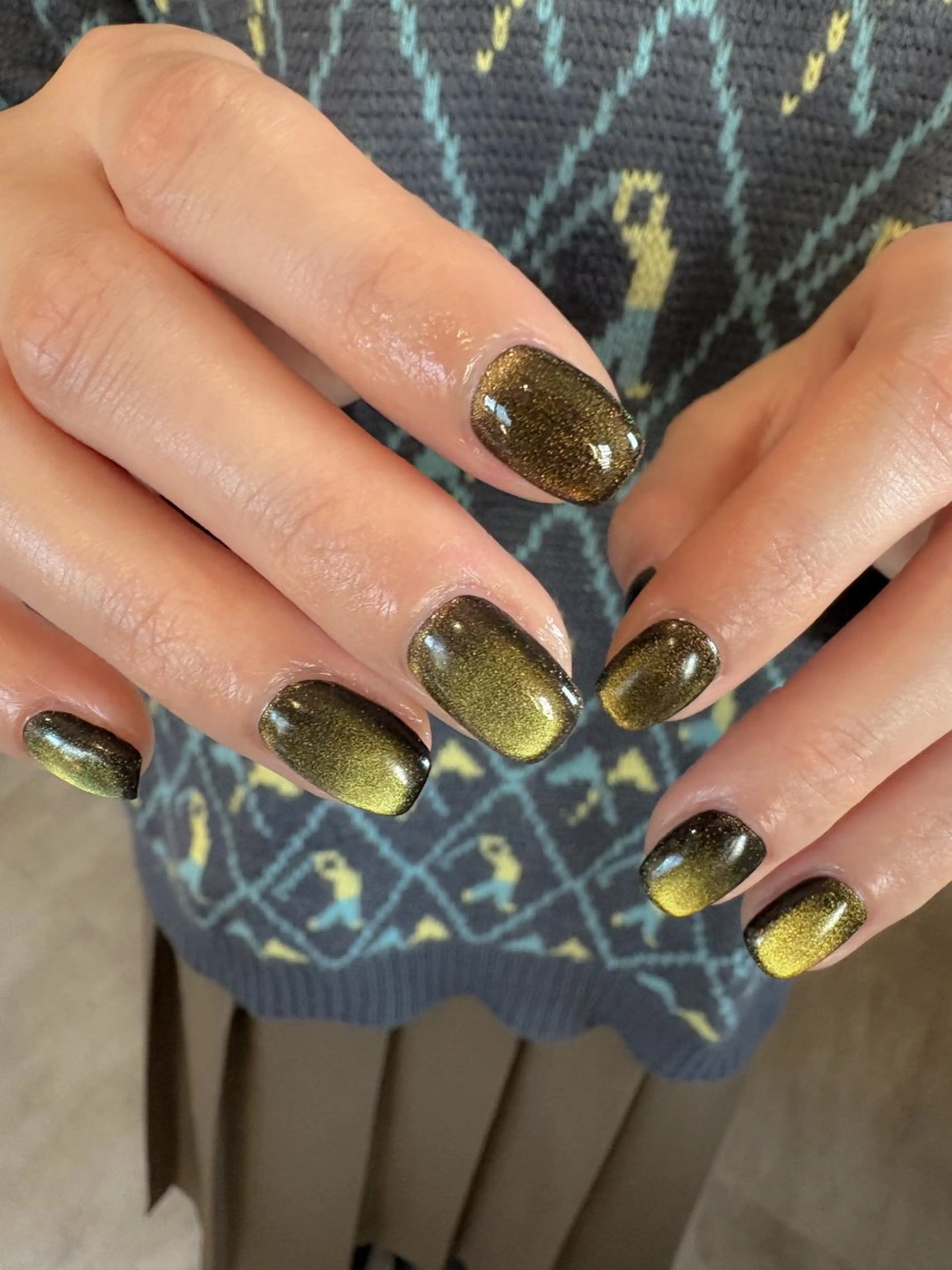 ネイル ハンドネイル ARUM nail shokoのネイルデザイン
