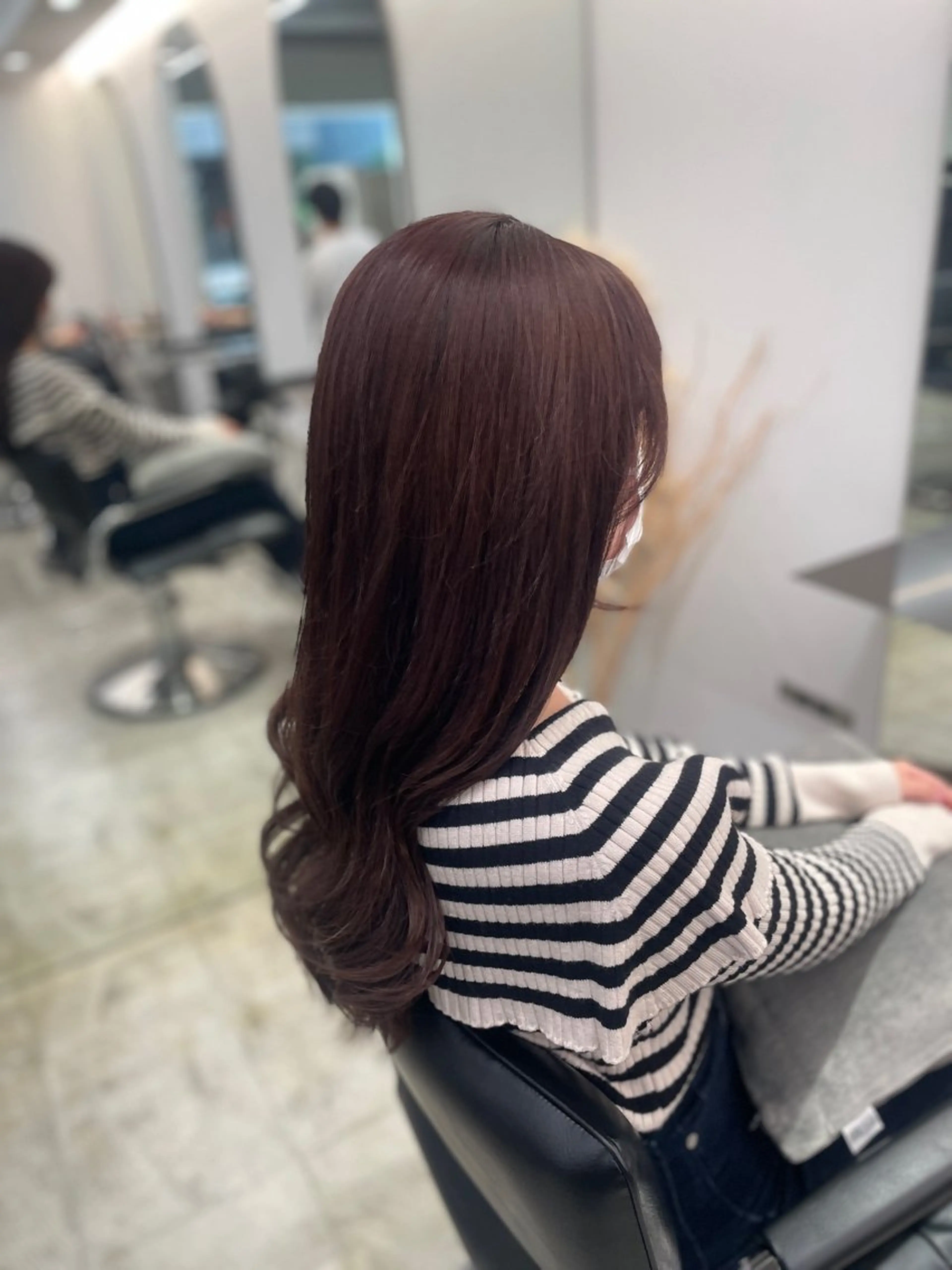 ロング 🤍ボブカット 🤍NANAMI🤍のヘアスタイル