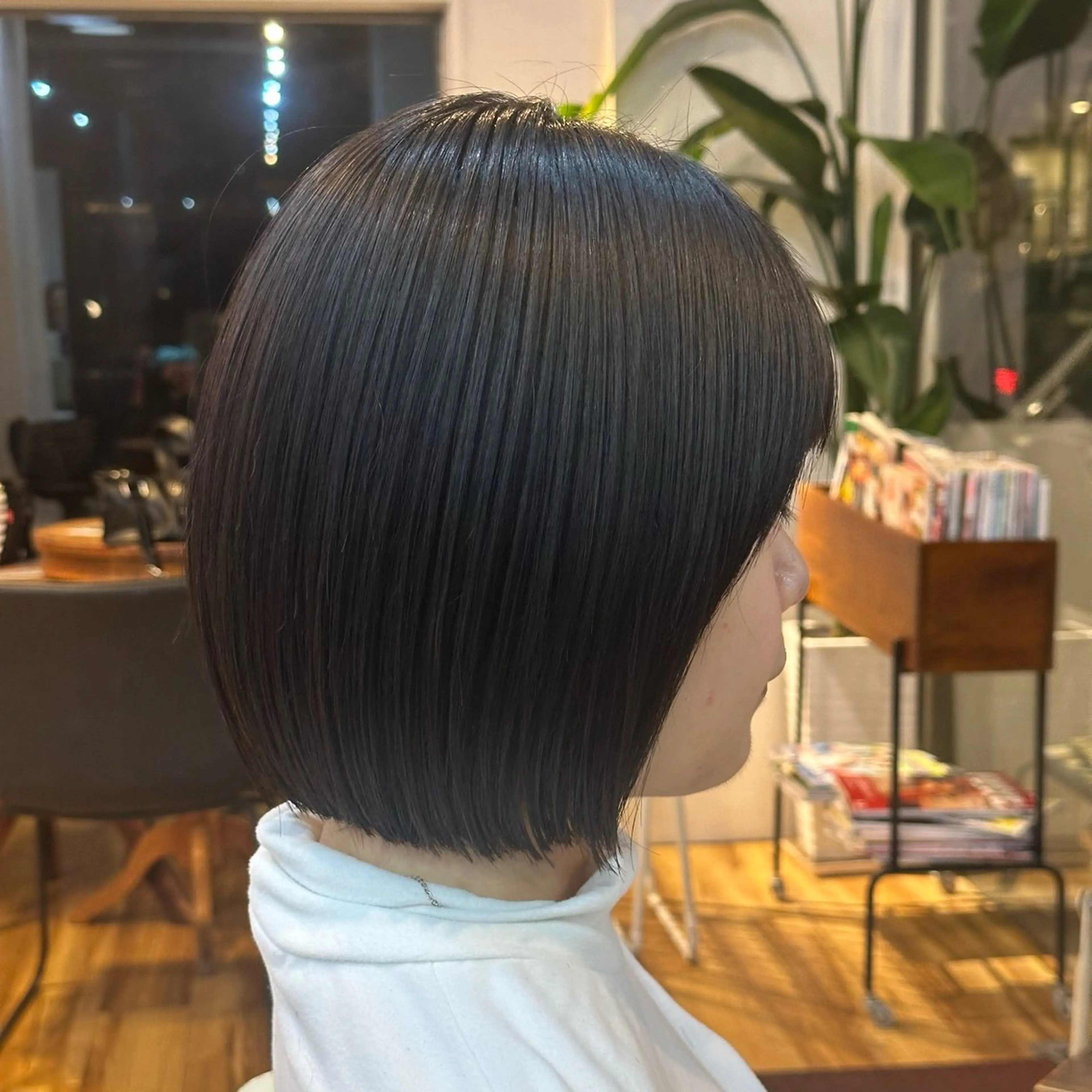 ショート 大原 正寛のヘアスタイル