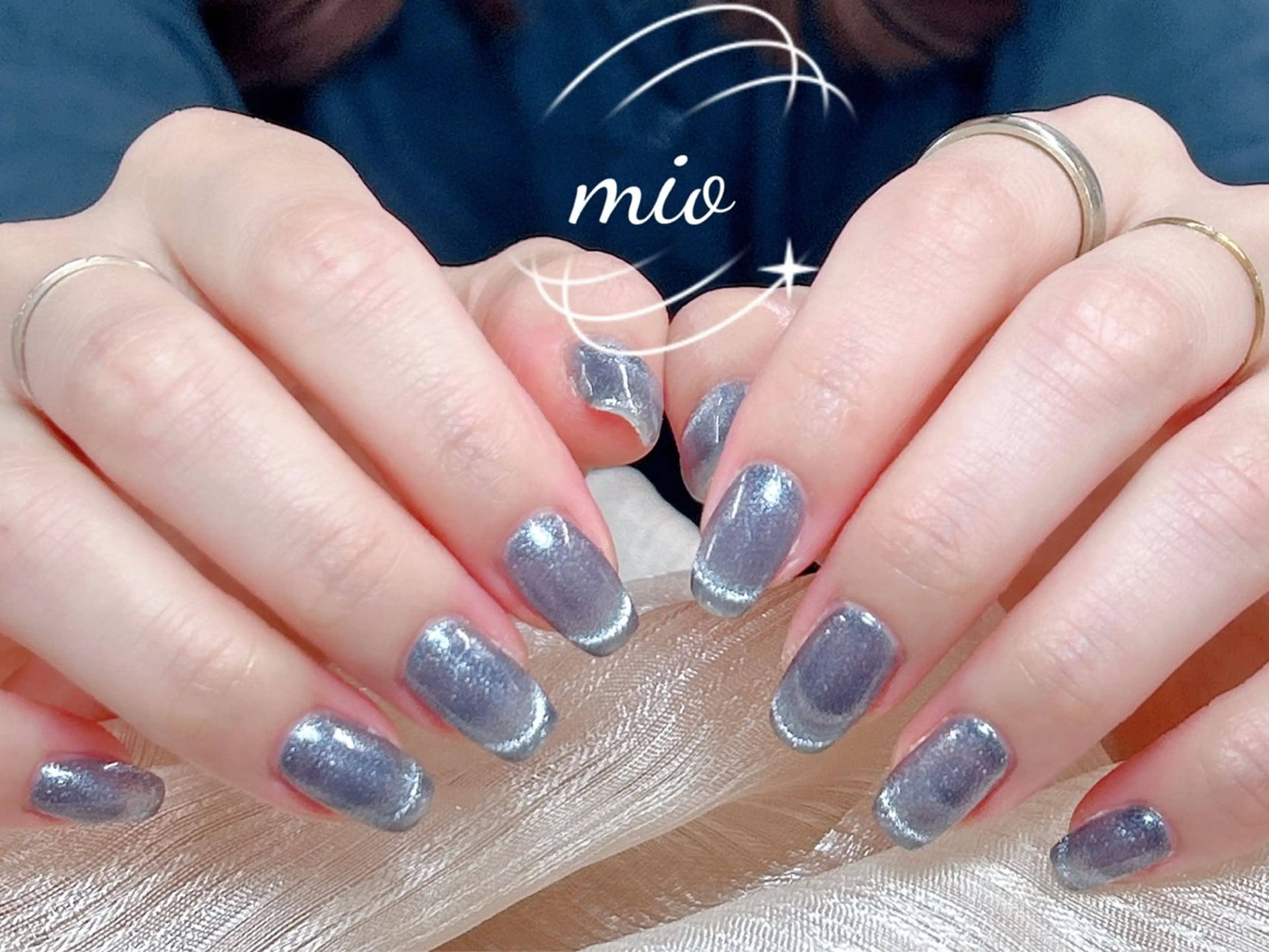 ネイル ハンドネイル Femme nail （mio）のネイルデザイン