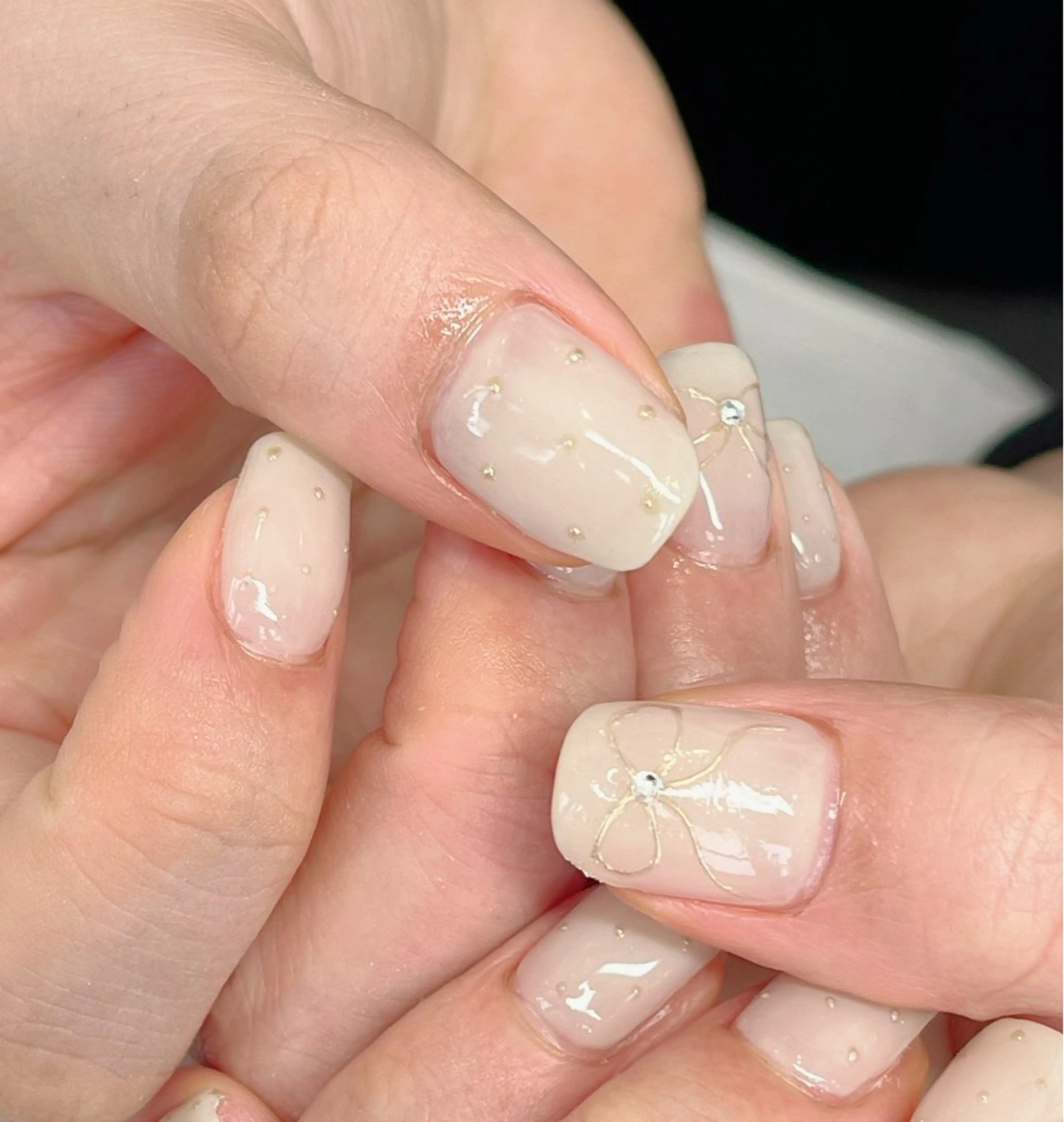 ネイル ハンドネイル a.r.s_ nailのネイルデザイン