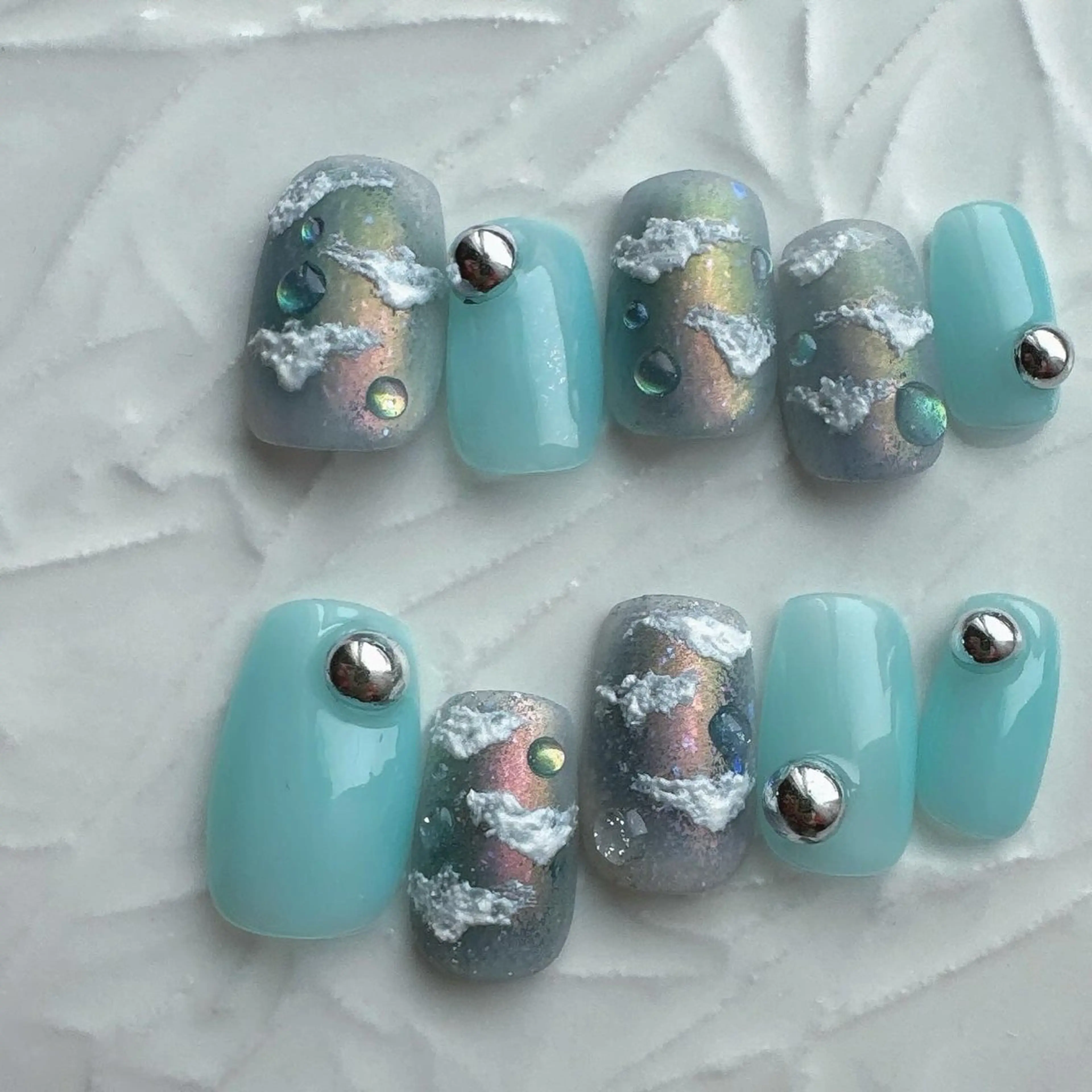 ネイル ハンドネイル offNails Ogura.kのネイルデザイン