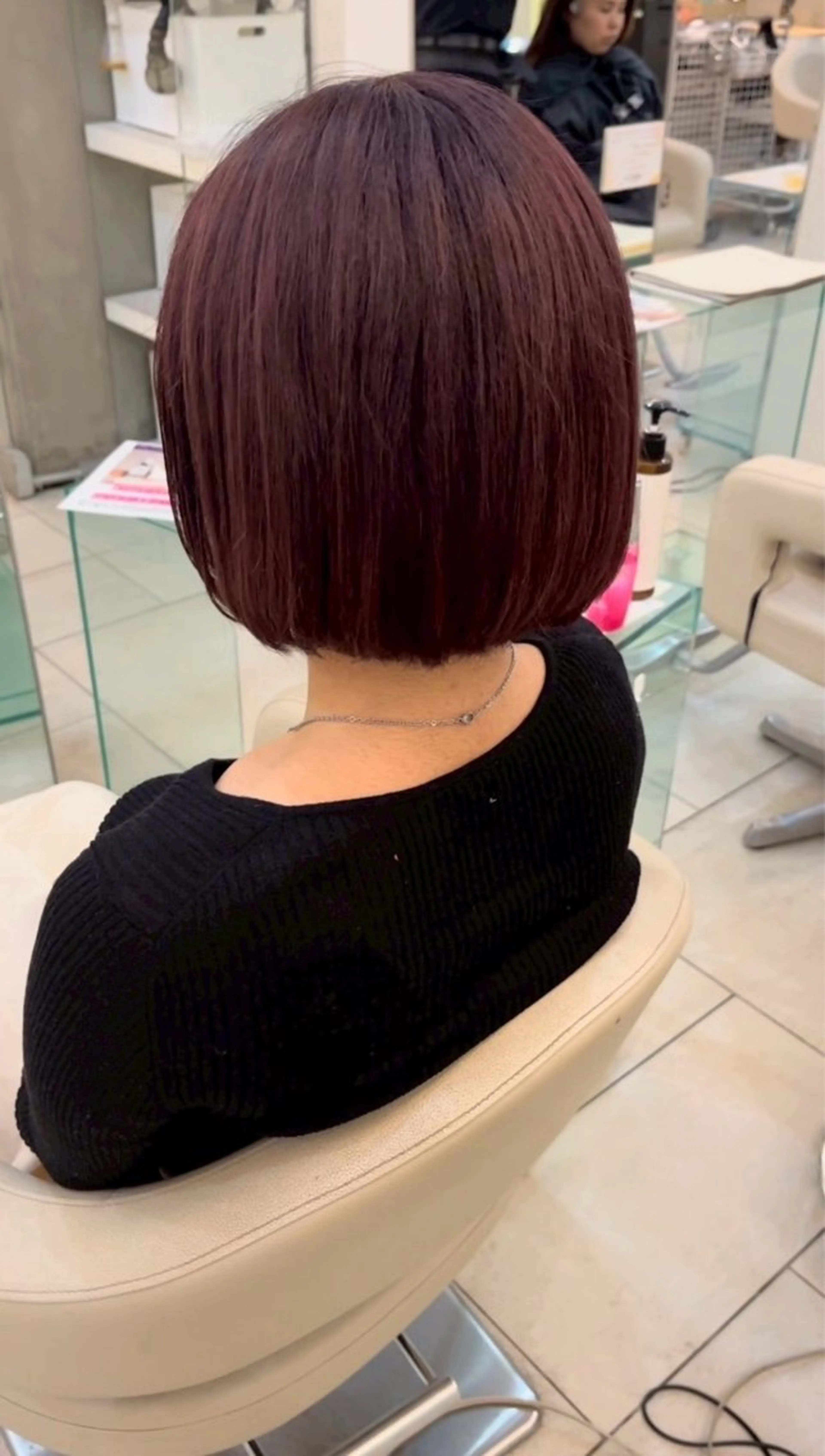 ミディアム メンズ特化/ なぎとのヘアスタイル