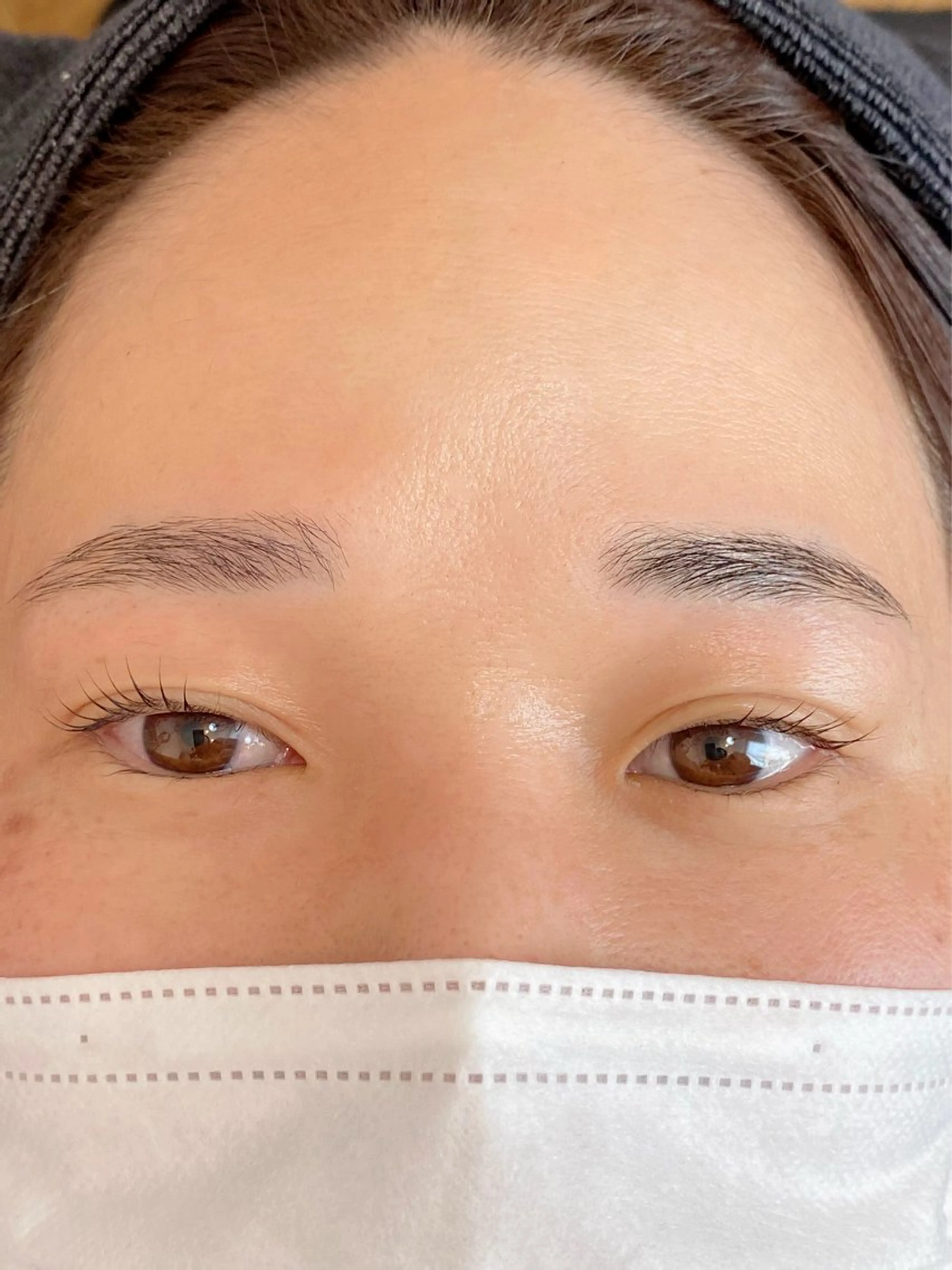 アイブロウ ワックス脱毛 眉カット その他(アイブロウ) MALLET所属・松井 亜衣のマツエク・マツパデザイン