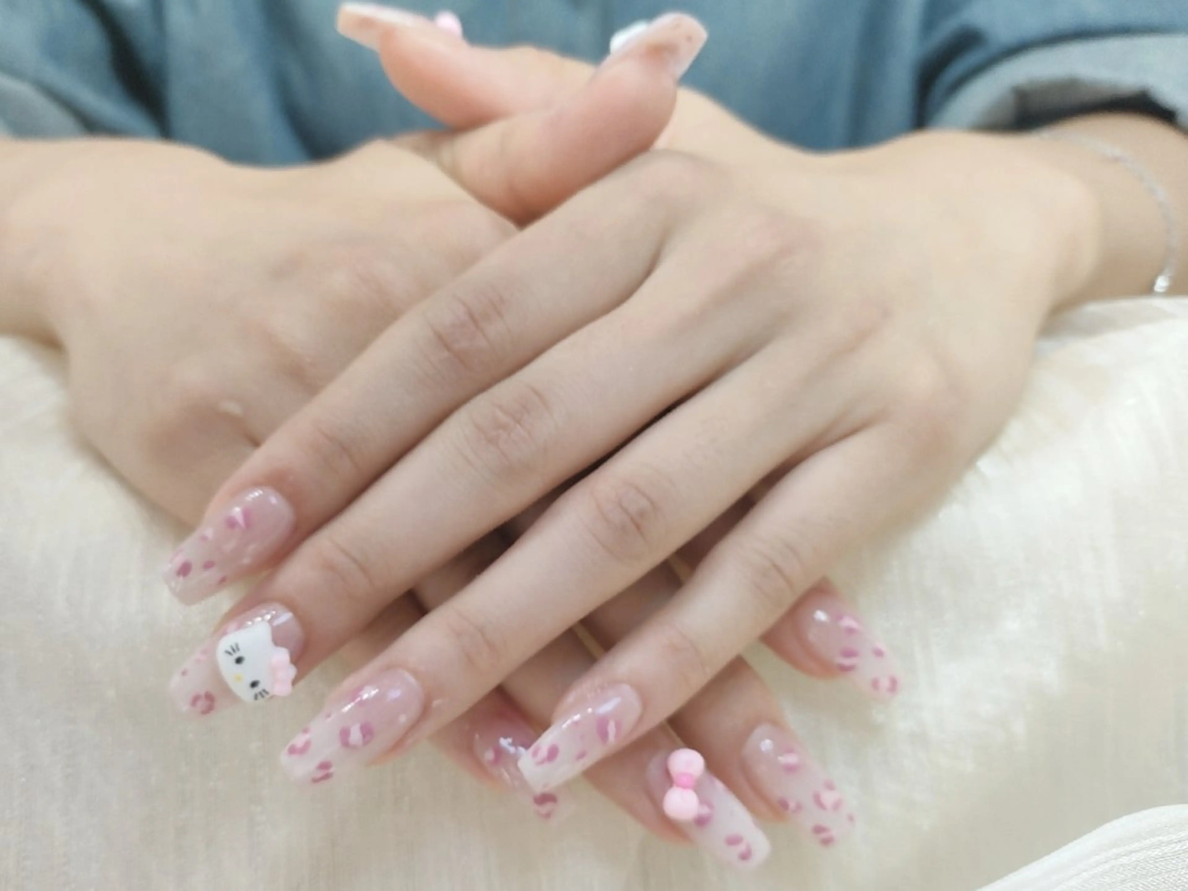 ネイル ハンドネイル nail circlesのネイルデザイン