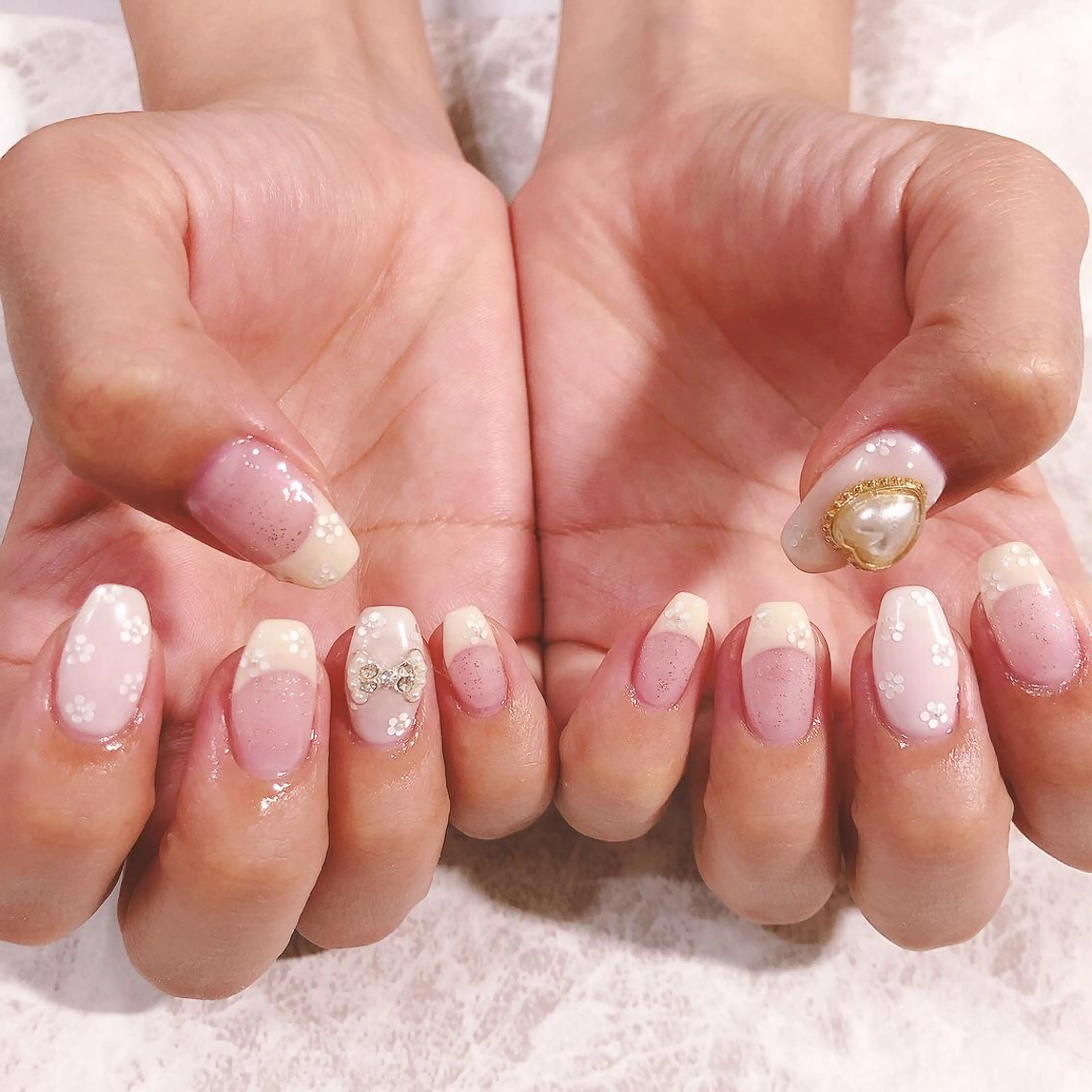 ネイル VIOLUS所属・VIOLUS 関目のネイルデザイン