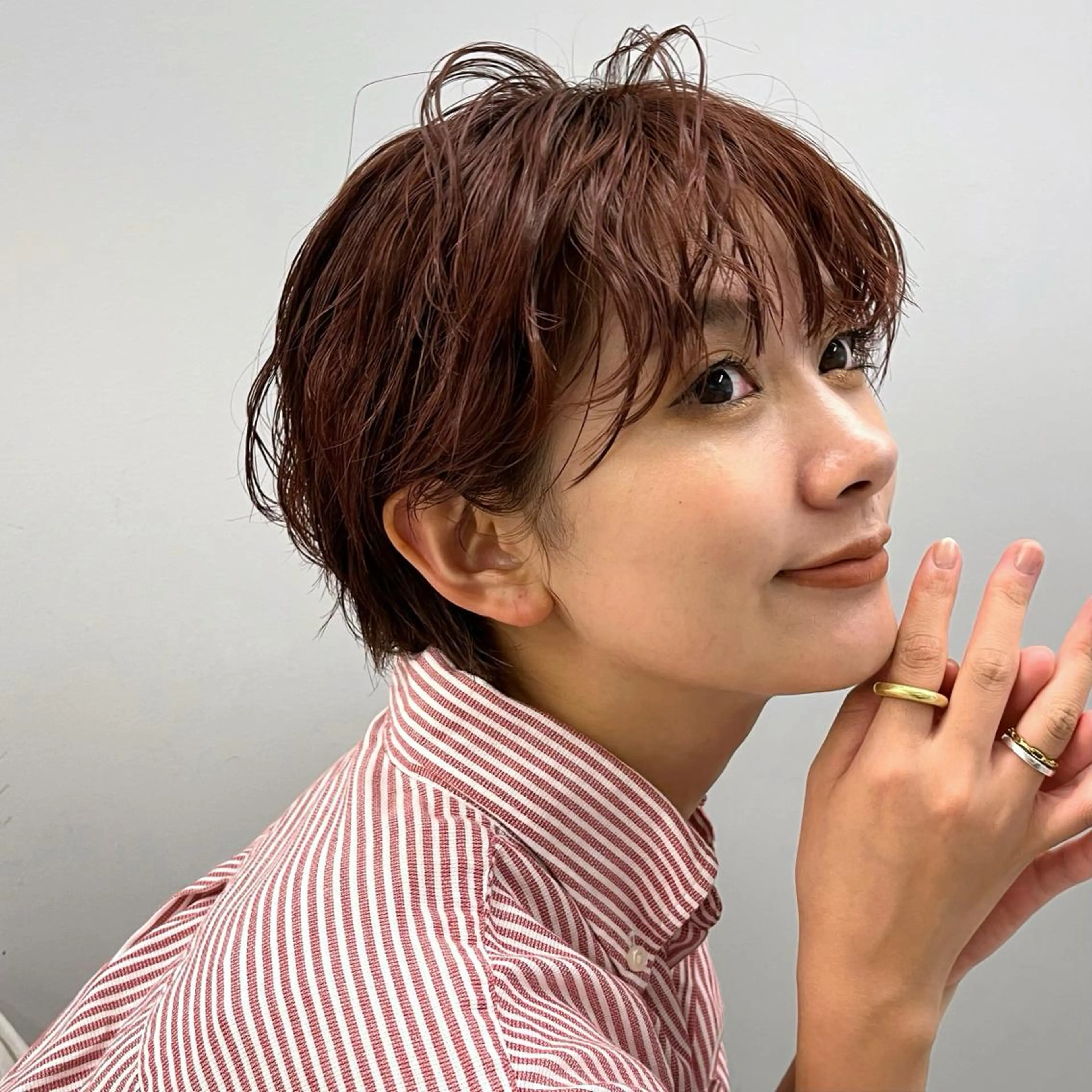 ショート 奥山 沙季(大井町)のヘアスタイル